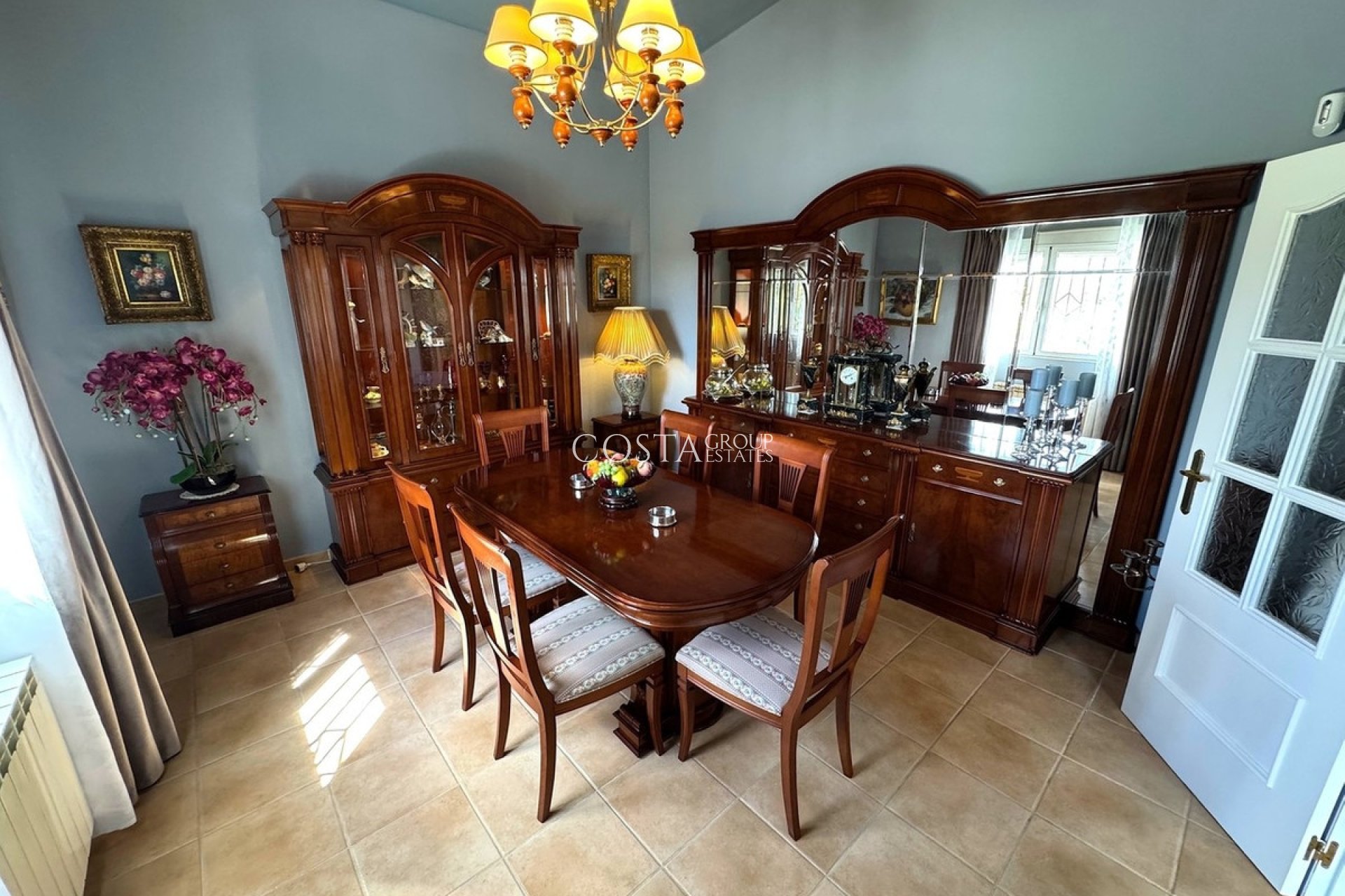 Resale - Villa -
Lorca - Almendricos