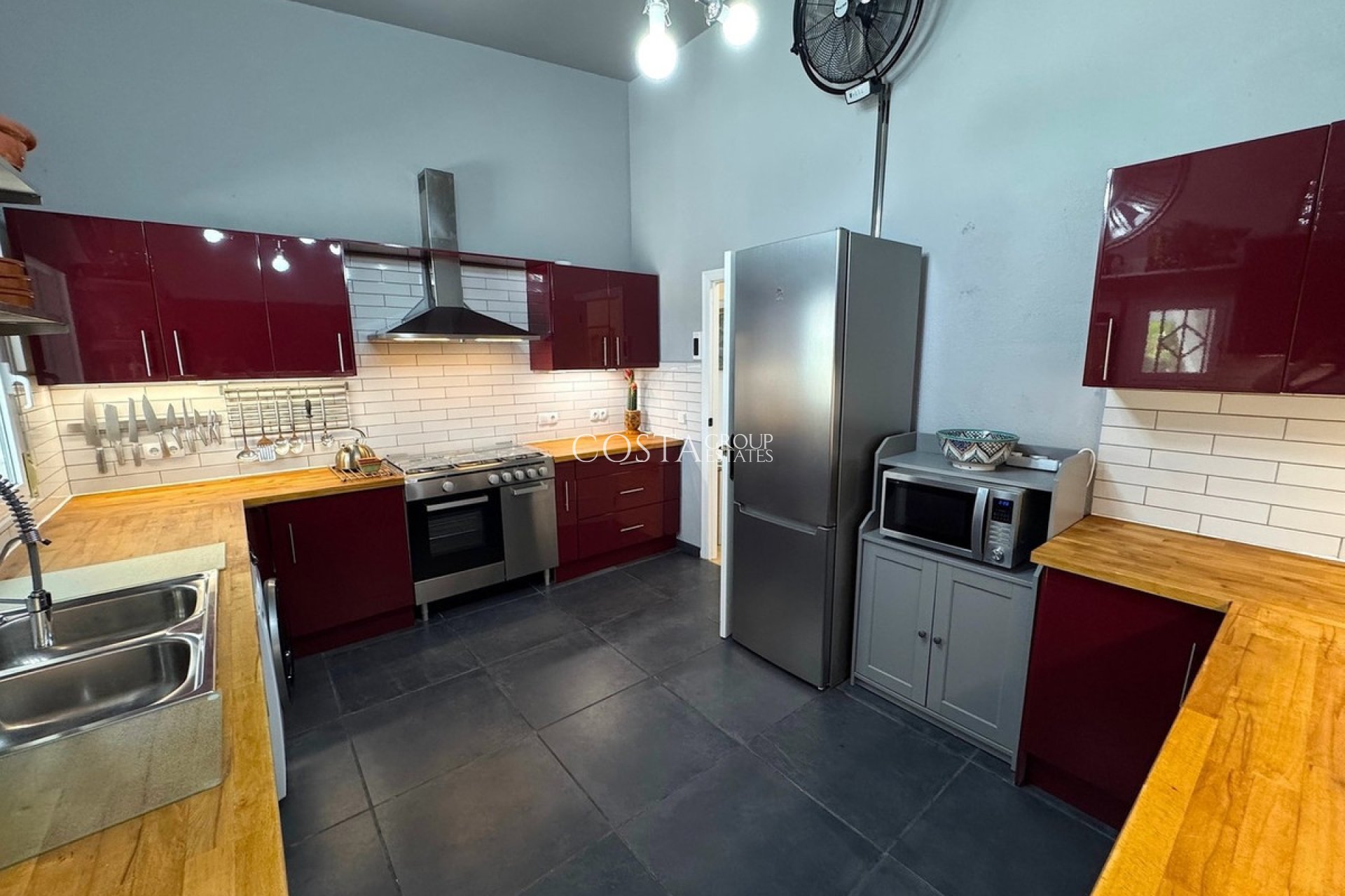 Resale - Villa -
Lorca - Almendricos