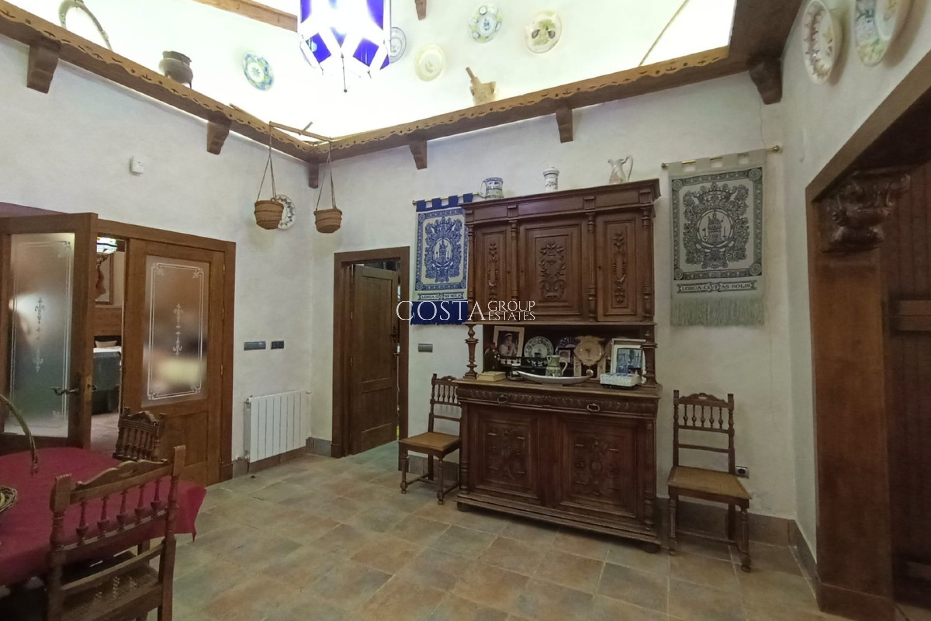 Resale - Villa -
Lorca - Lorca Centro