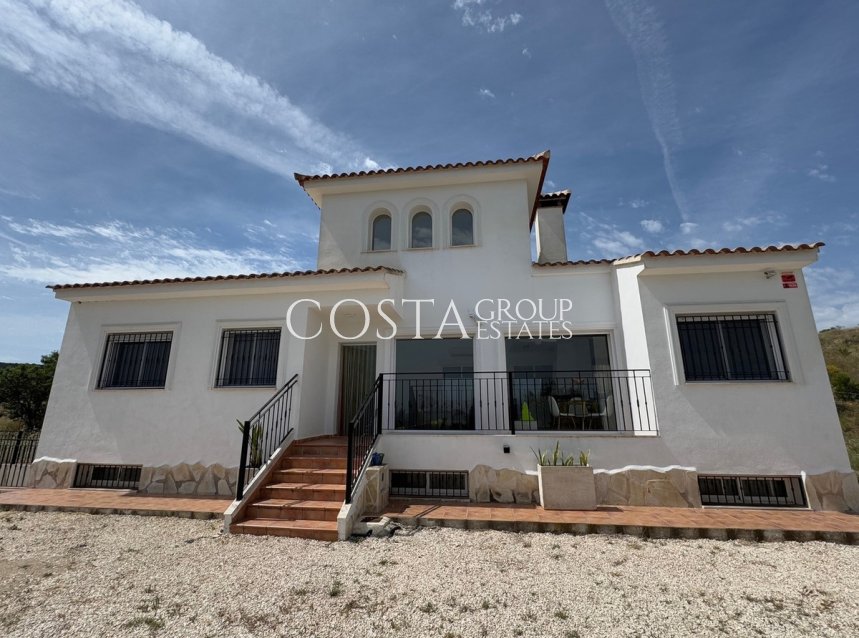 Resale - Villa -
Lorca - Lorca Centro