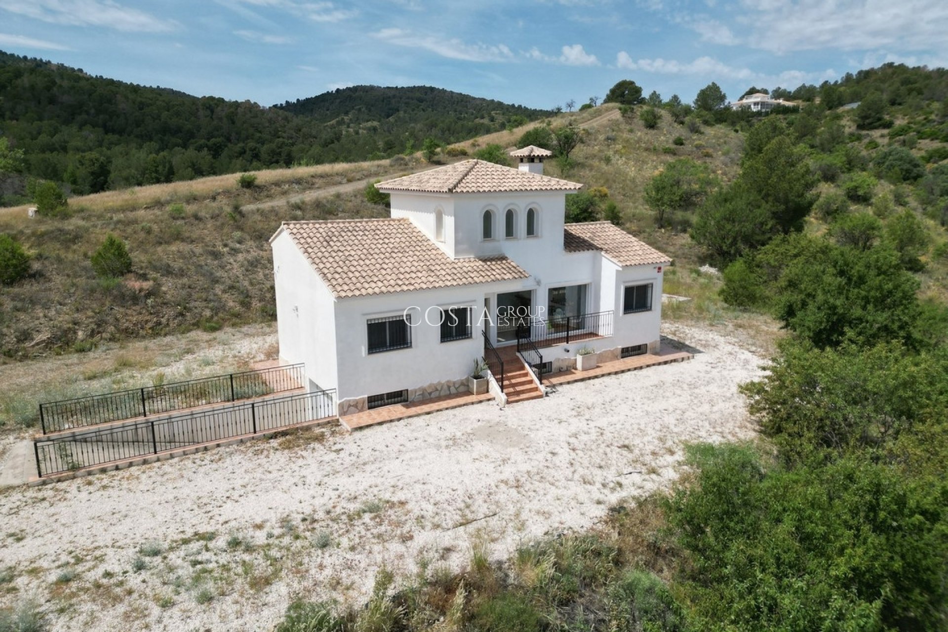 Resale - Villa -
Lorca - Lorca Centro