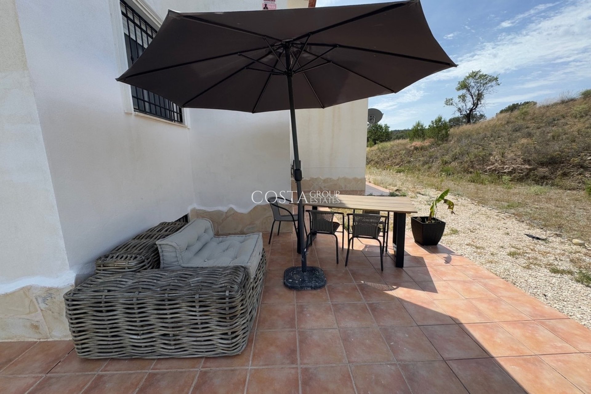 Resale - Villa -
Lorca - Lorca Centro