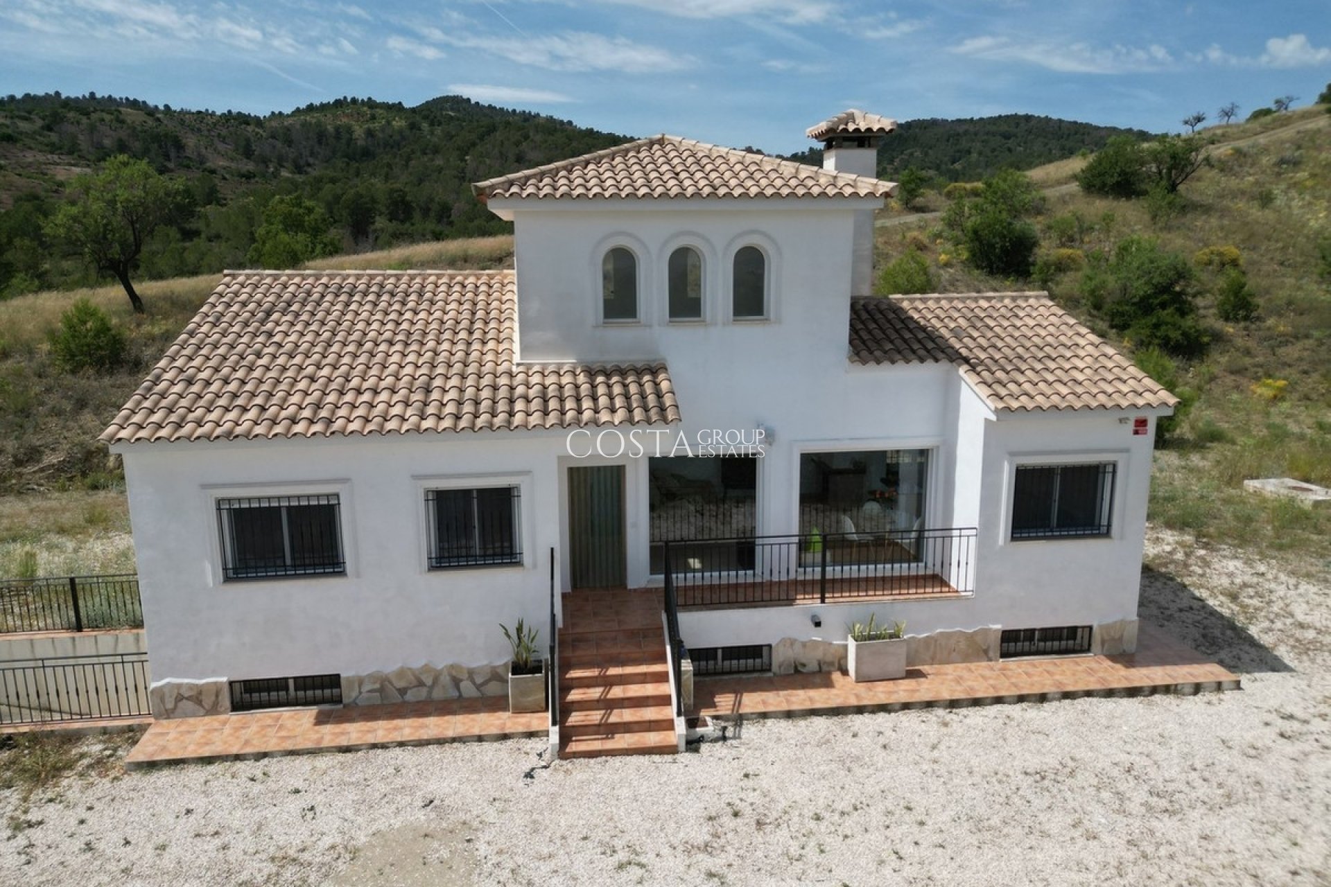 Resale - Villa -
Lorca - Lorca Centro