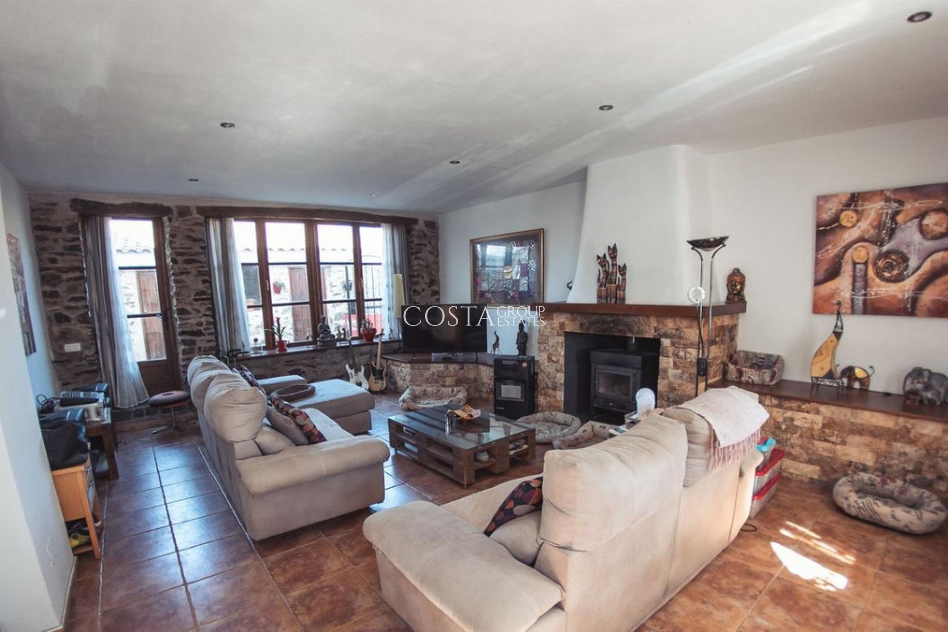 Resale - Villa -
Lorca - Lorca Centro