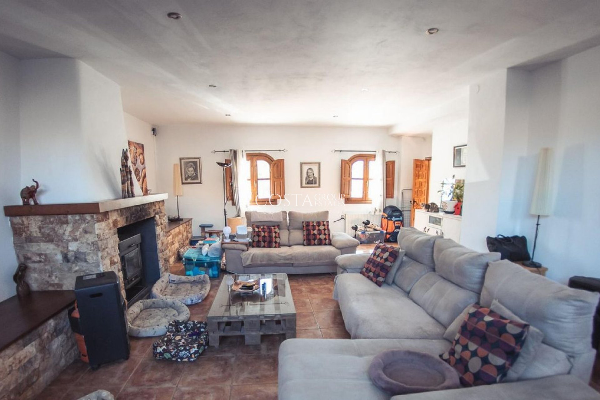 Resale - Villa -
Lorca - Lorca Centro