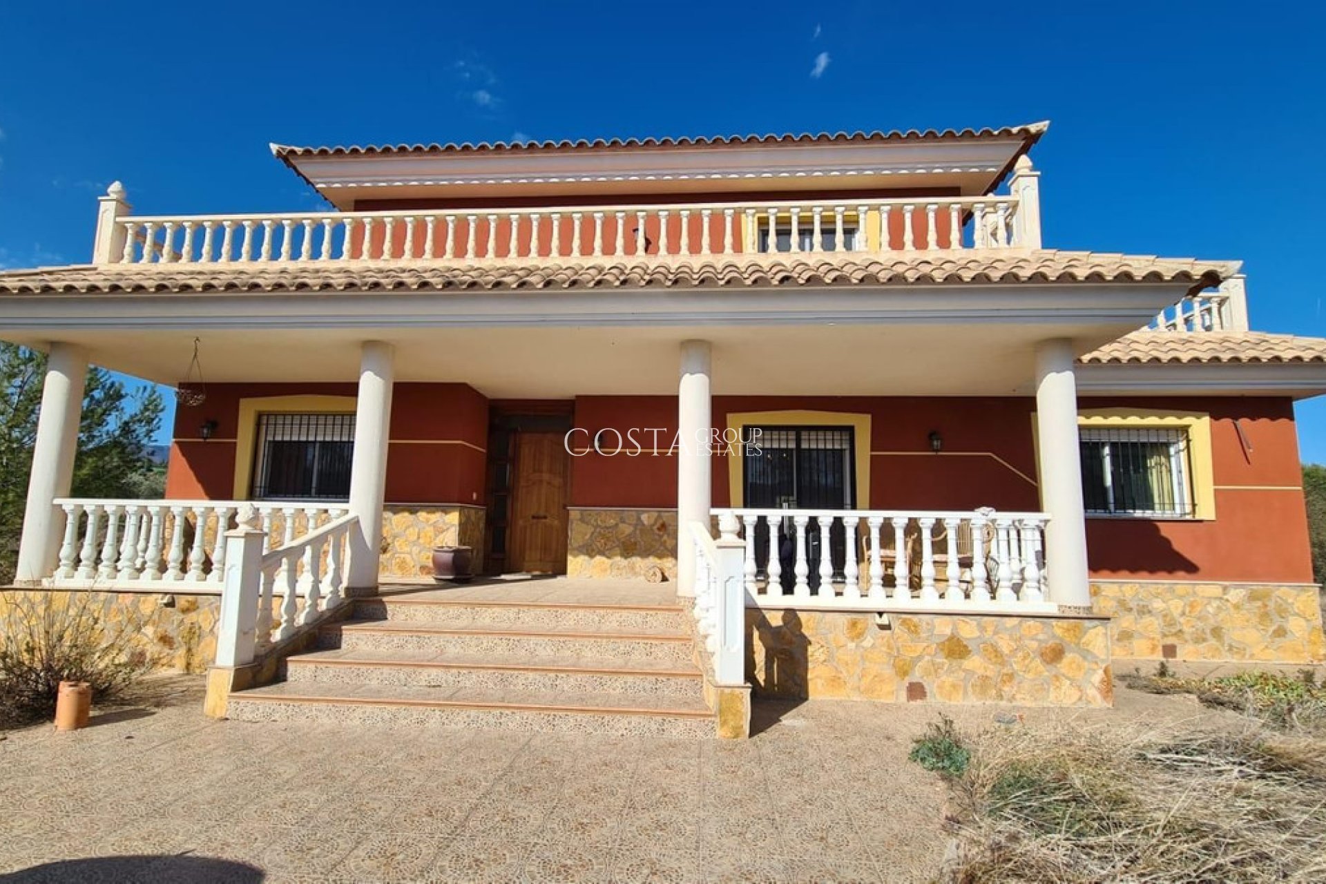 Resale - Villa -
Lorca - Lorca Centro