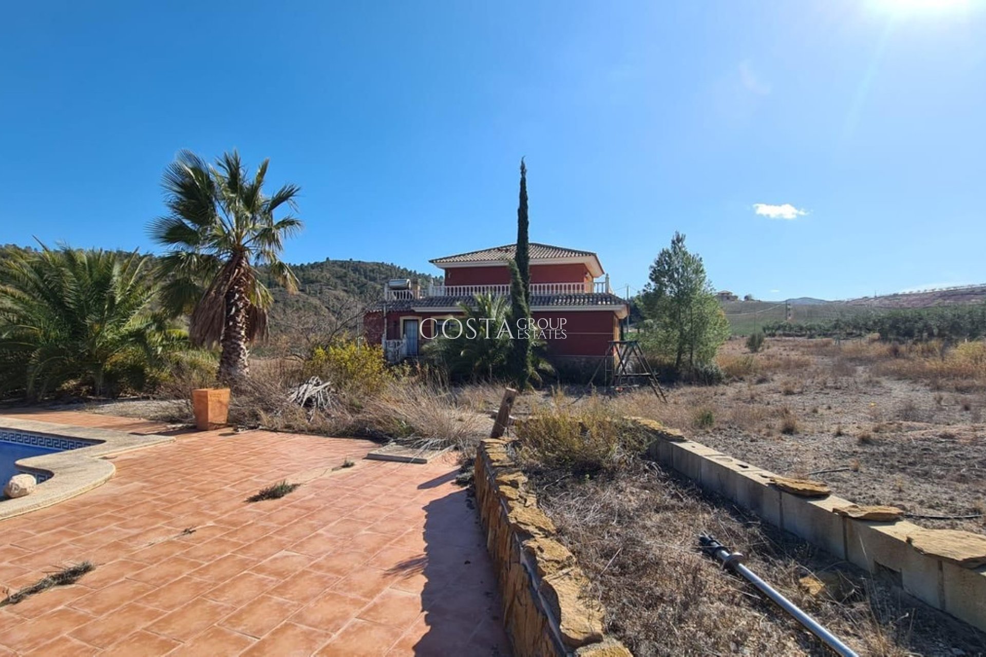 Resale - Villa -
Lorca - Lorca Centro