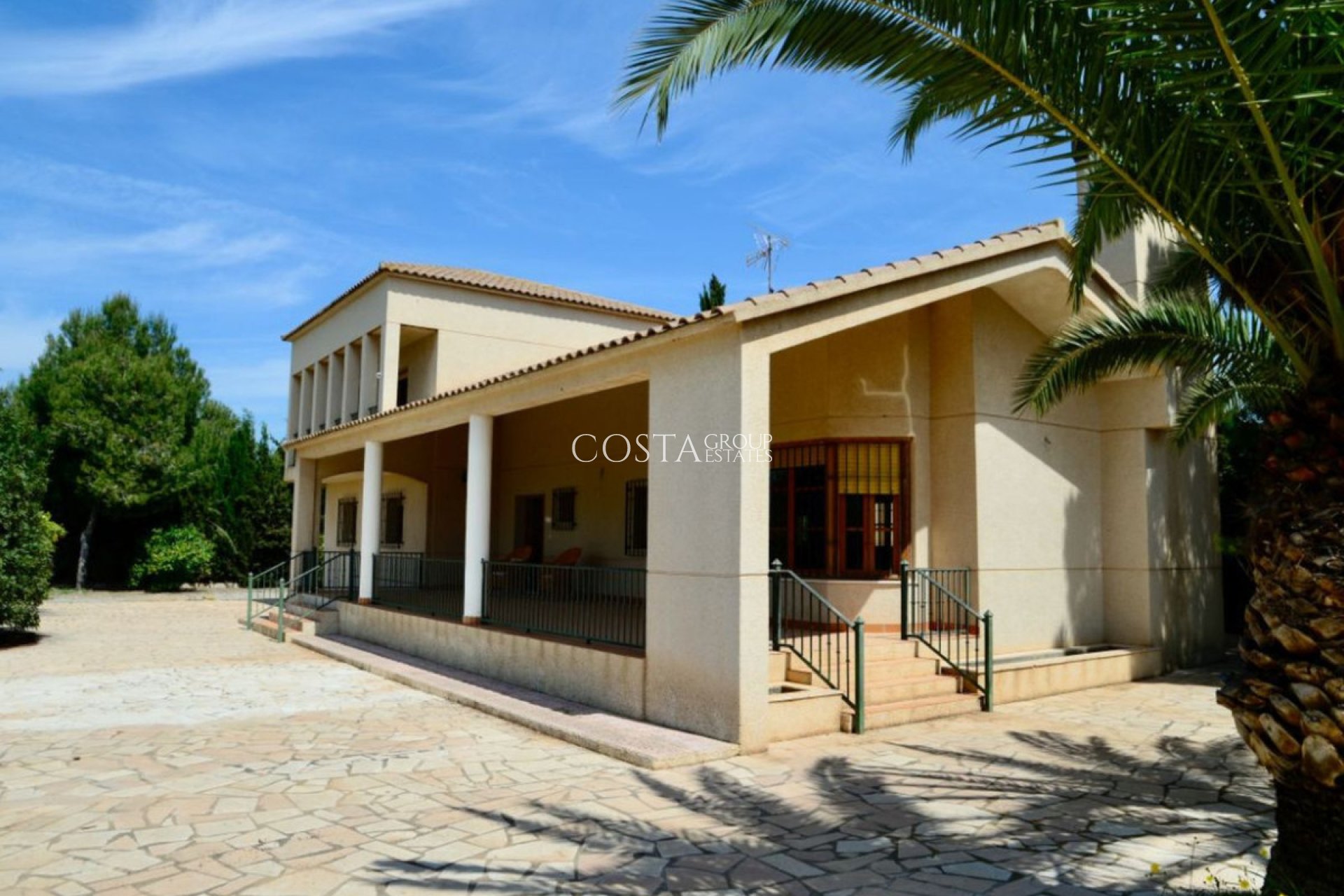 Resale - Villa -
Lorca - Lorca Centro