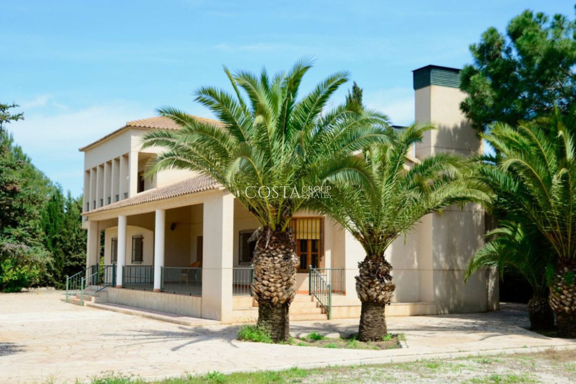 Resale - Villa -
Lorca - Lorca Centro