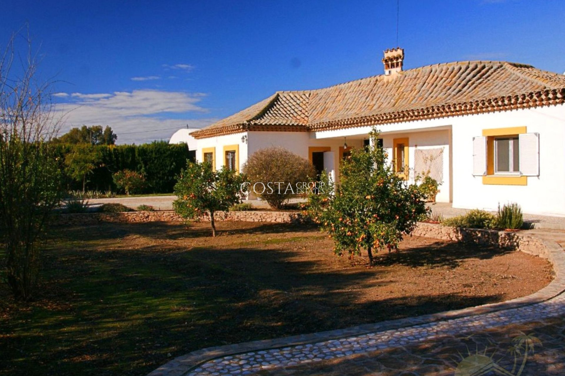 Resale - Villa -
Lorca - Lorca Centro