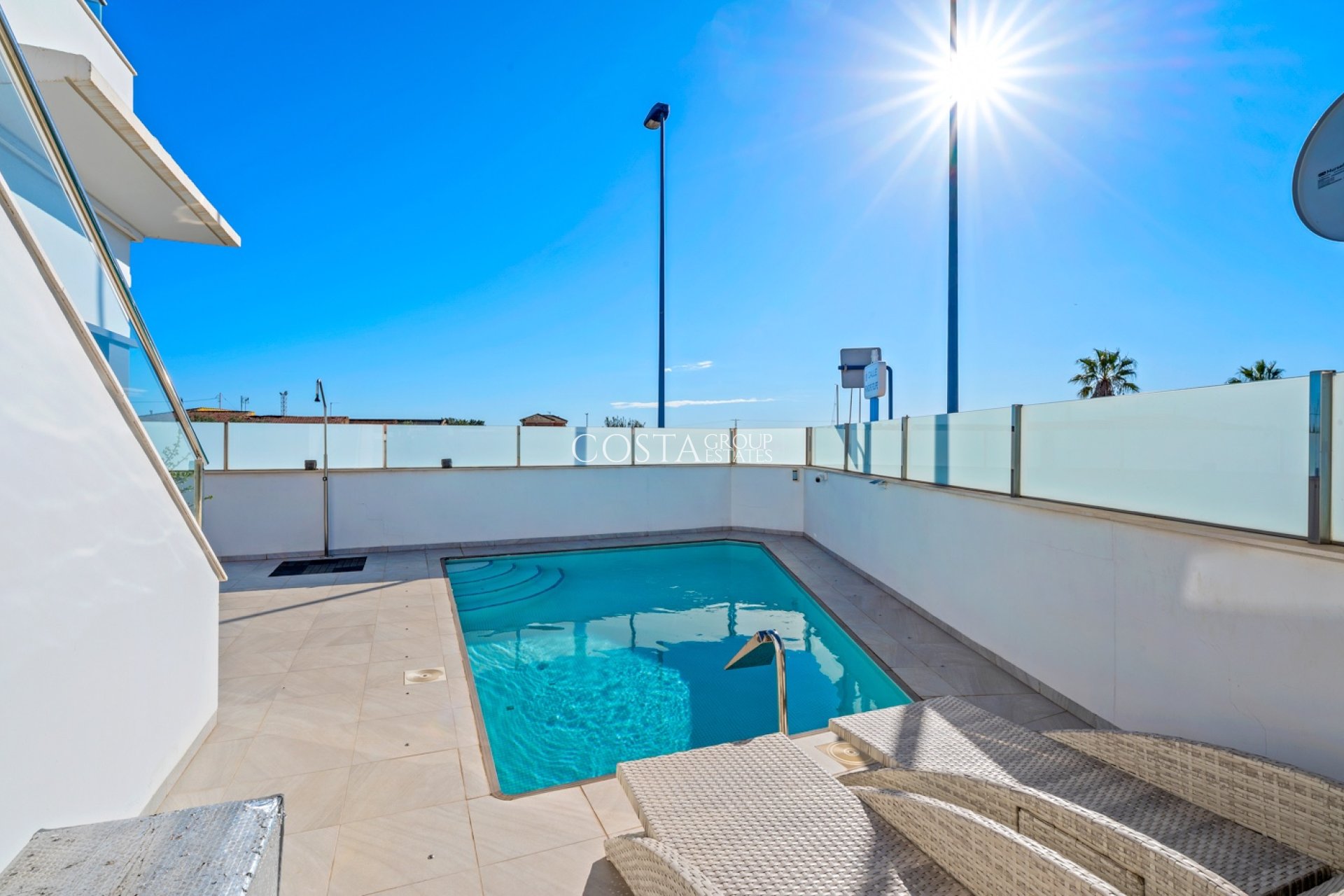 Resale - Villa -
Los Alcazares - Euro Roda