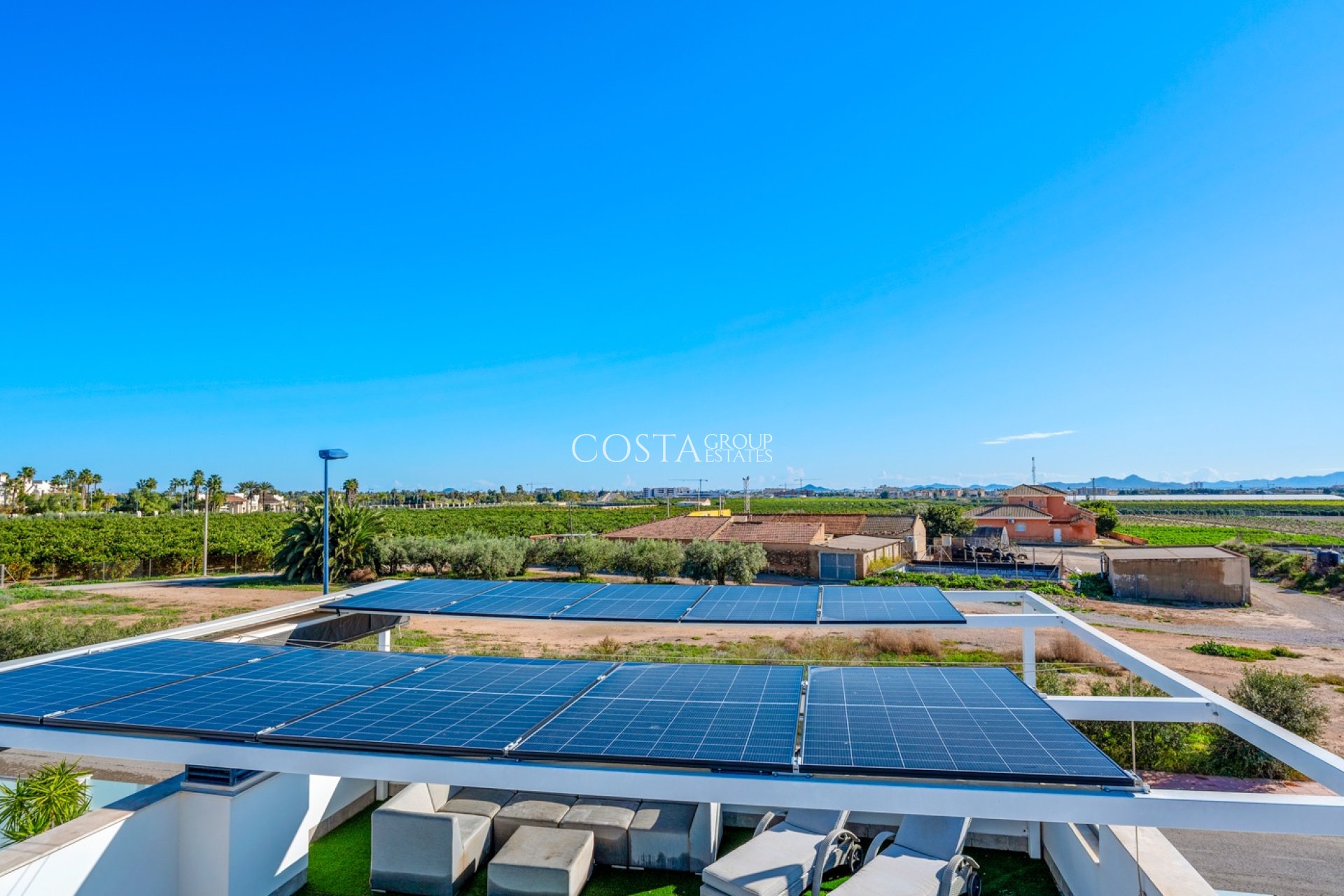 Resale - Villa -
Los Alcazares - Euro Roda