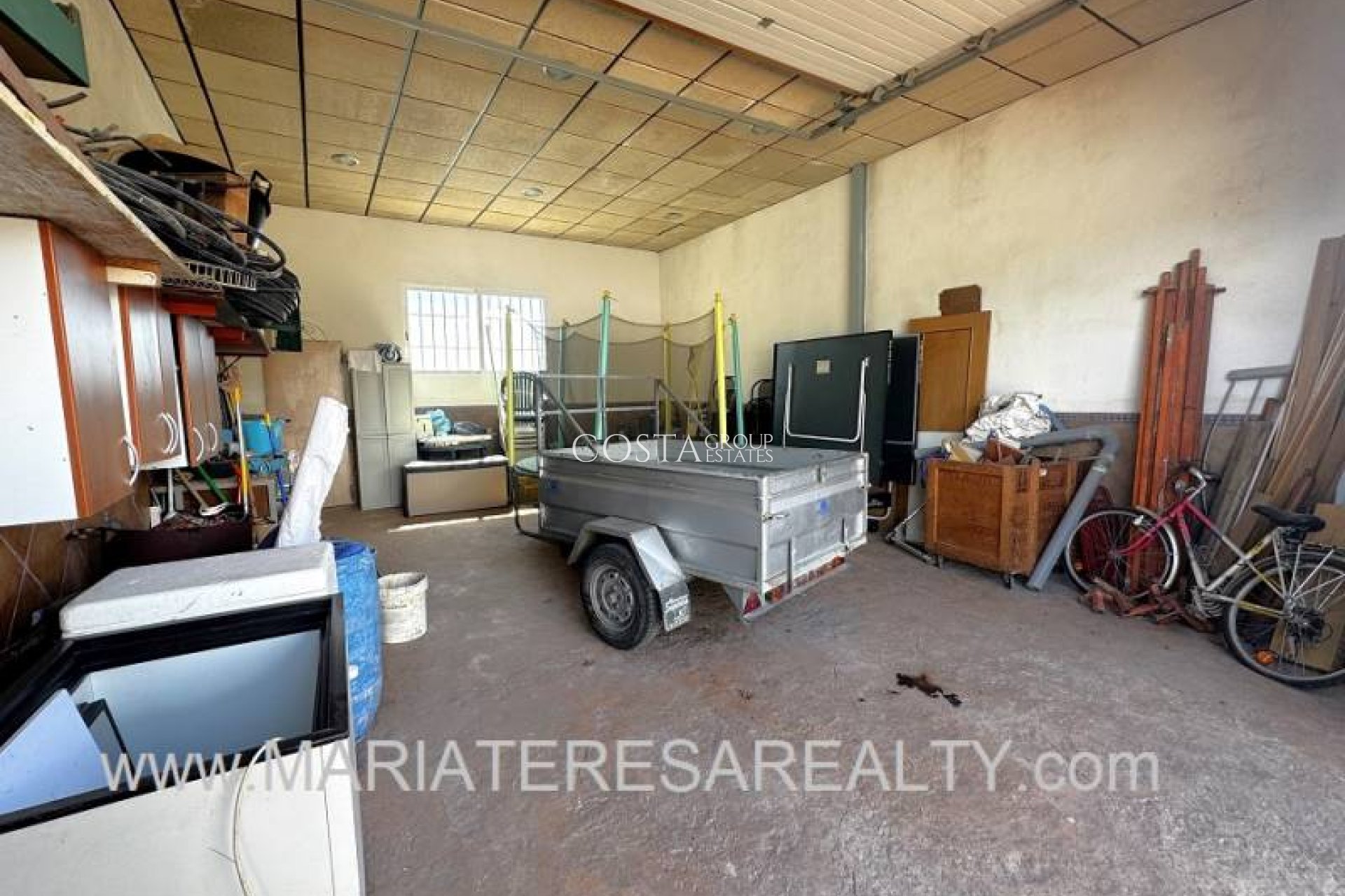 Resale - Villa -
Los Alcazares - La Bahia Bella