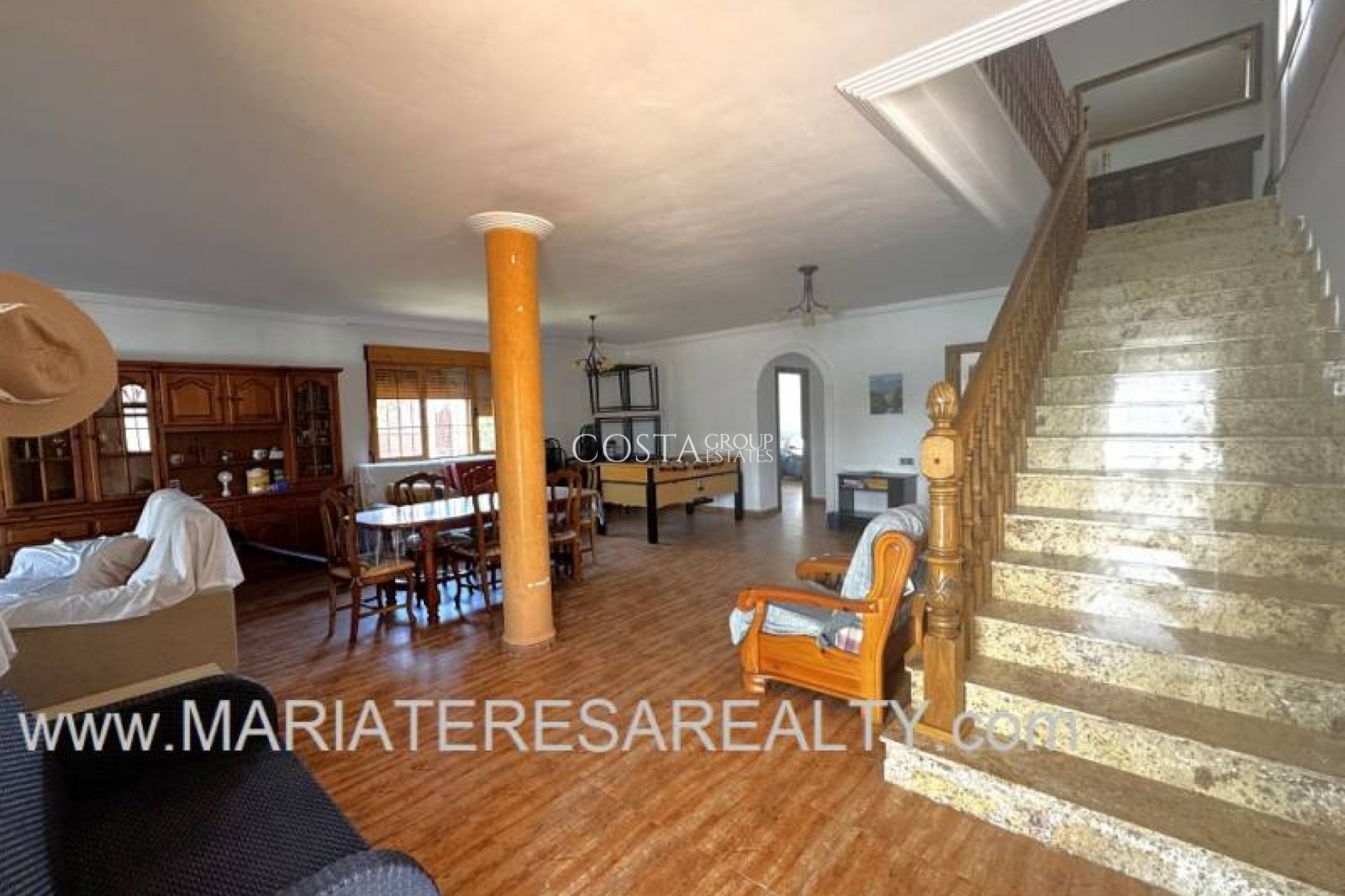 Resale - Villa -
Los Alcazares - La Bahia Bella