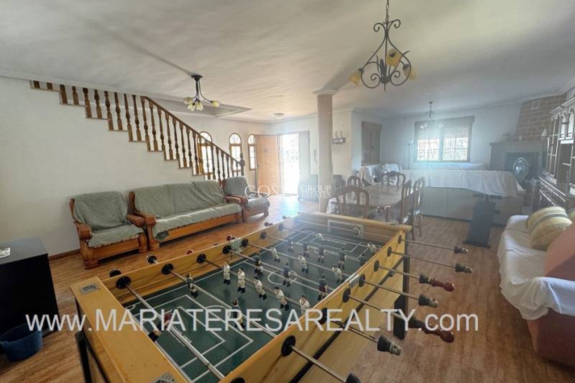 Resale - Villa -
Los Alcazares - La Bahia Bella