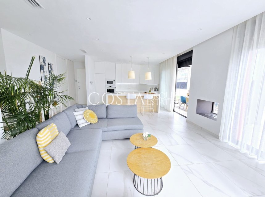 Resale - Villa -
Los Alcazares - Los Alcazares Centro