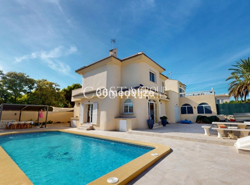 Resale - Villa -
Los Alcazares - Los Narejos