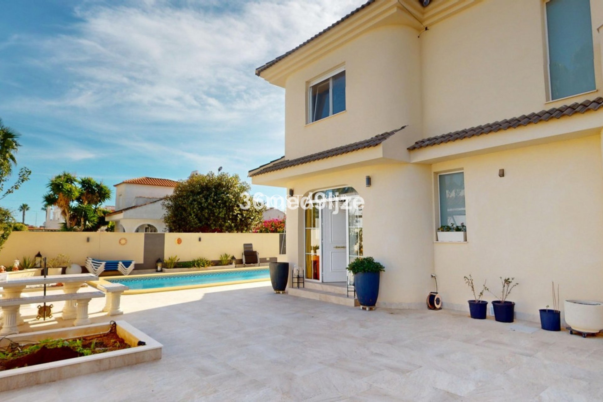 Resale - Villa -
Los Alcazares - Los Narejos