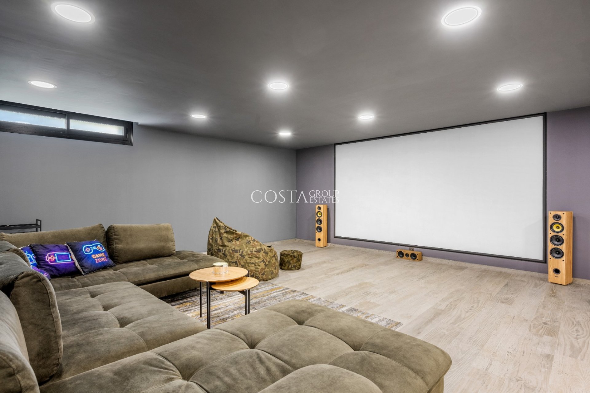 Resale - Villa -
Los Alcazares - Serena Golf