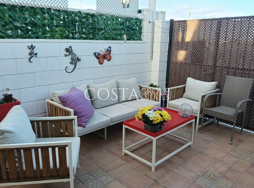 Resale - Villa -
Los Montesinos - Los Montesinos Centro