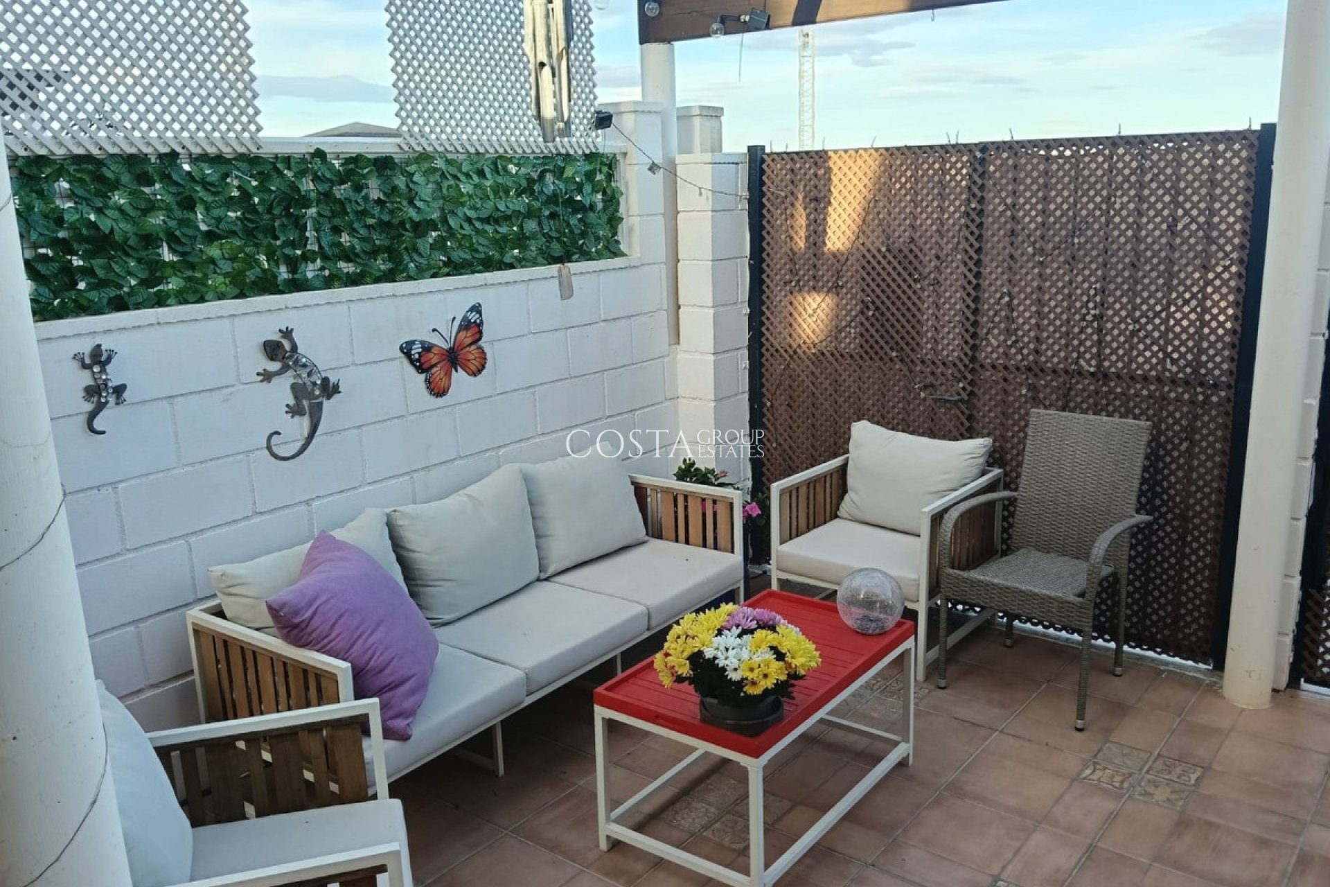 Resale - Villa -
Los Montesinos - Los Montesinos Centro