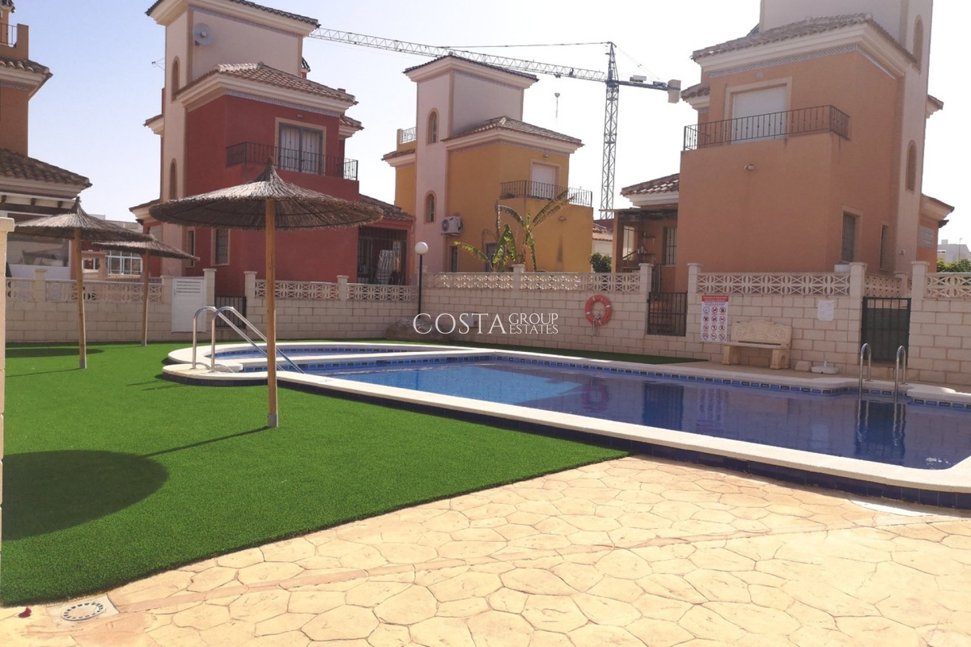 Resale - Villa -
Los Montesinos - Los Montesinos Centro