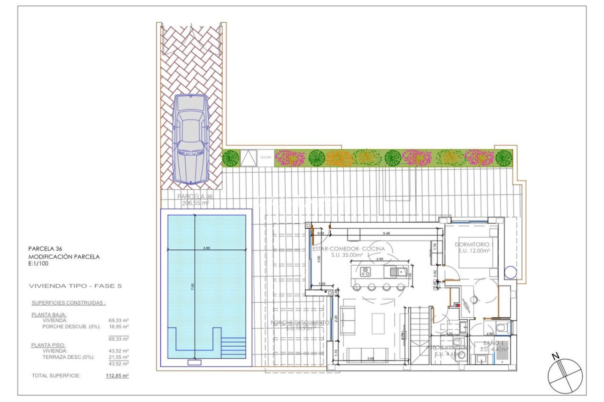 Resale - Villa -
Los Montesinos - Los Montesinos Centro