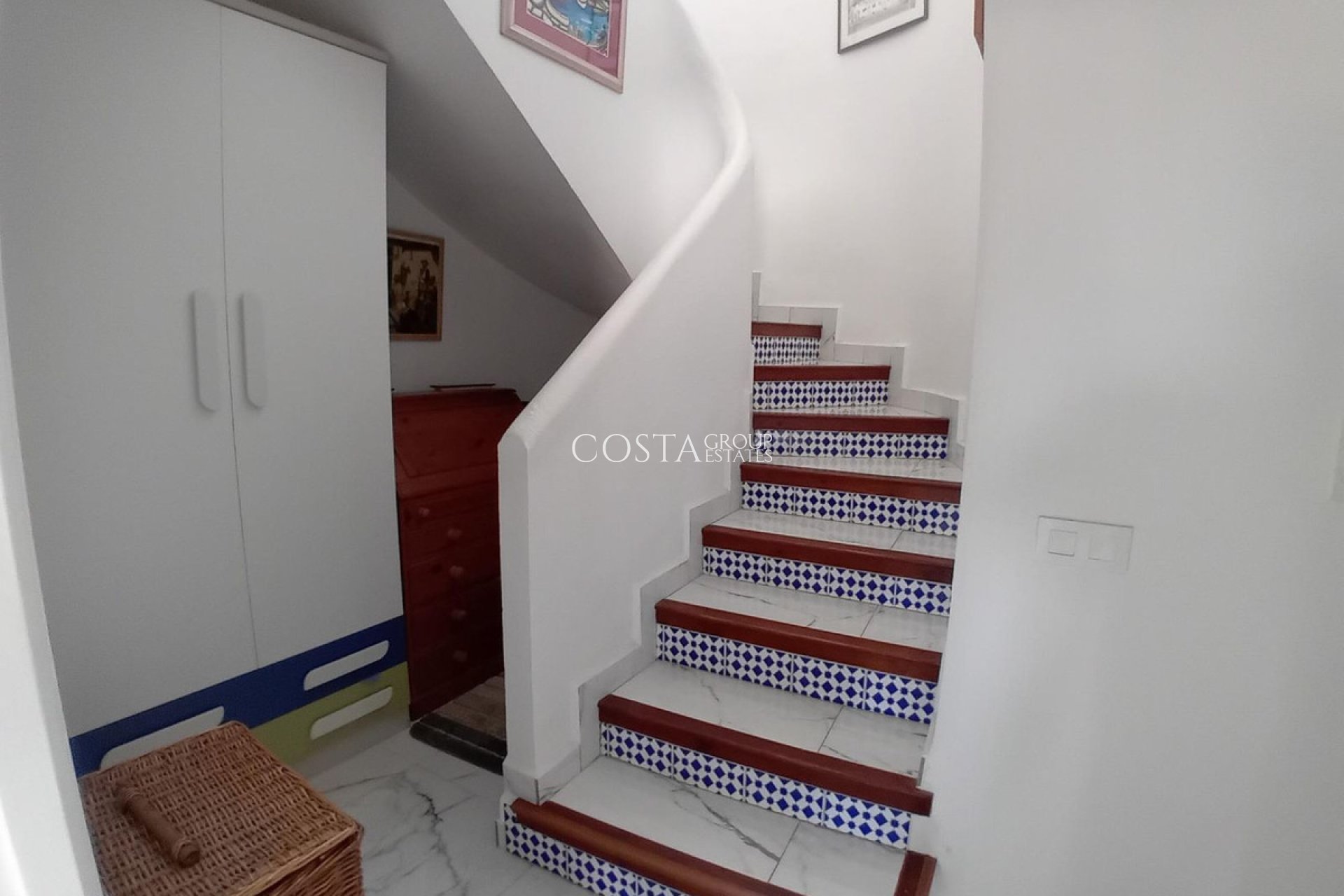 Resale - Villa -
Mazarrón - Bolnuevo