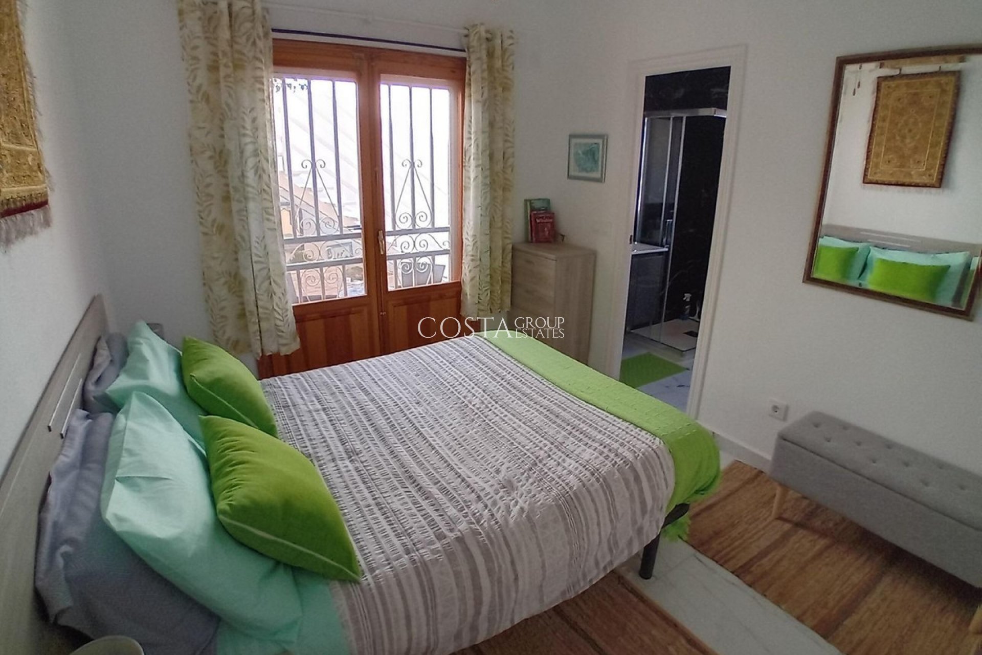 Resale - Villa -
Mazarrón - Bolnuevo