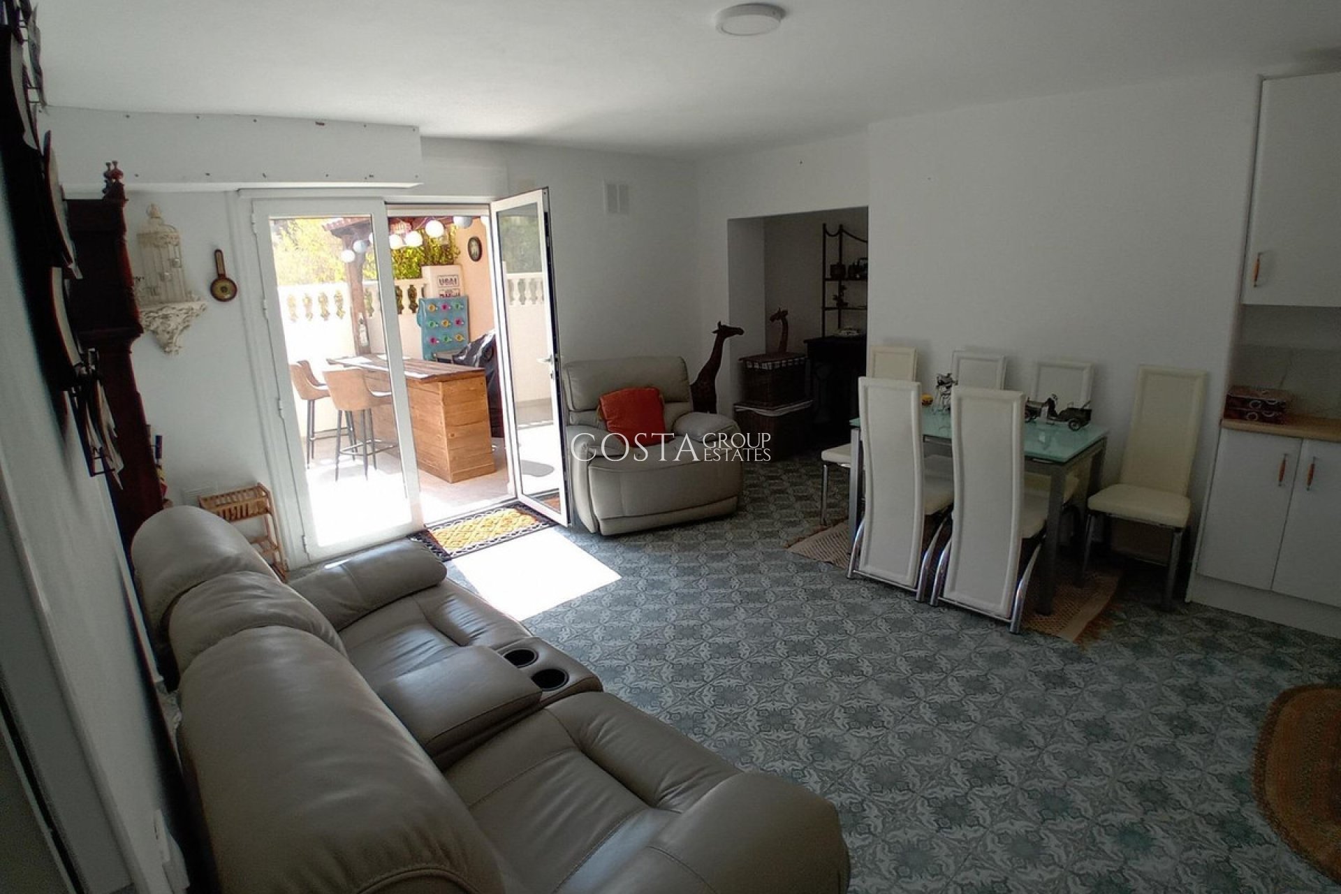 Resale - Villa -
Mazarrón - Bolnuevo