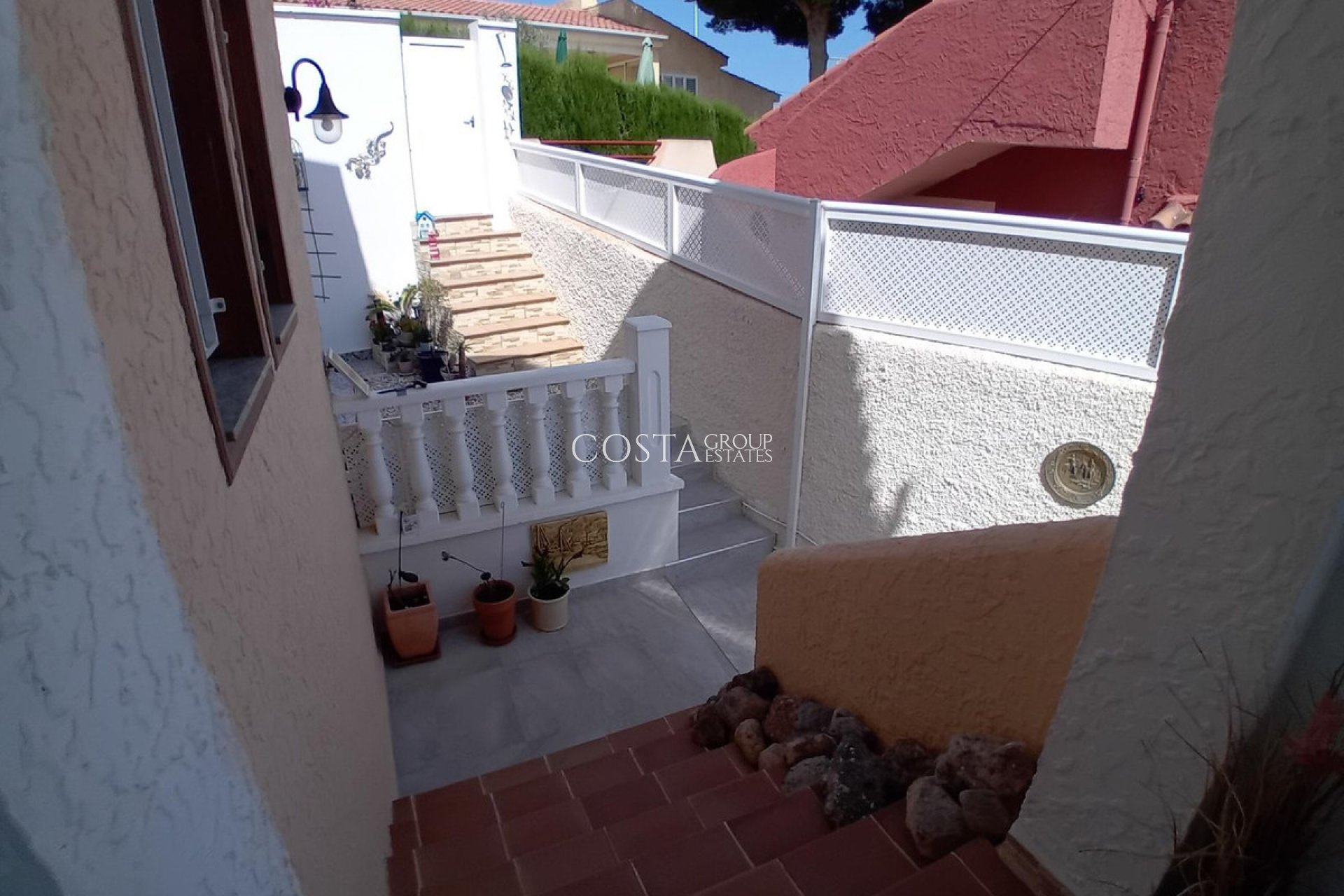 Resale - Villa -
Mazarrón - Bolnuevo