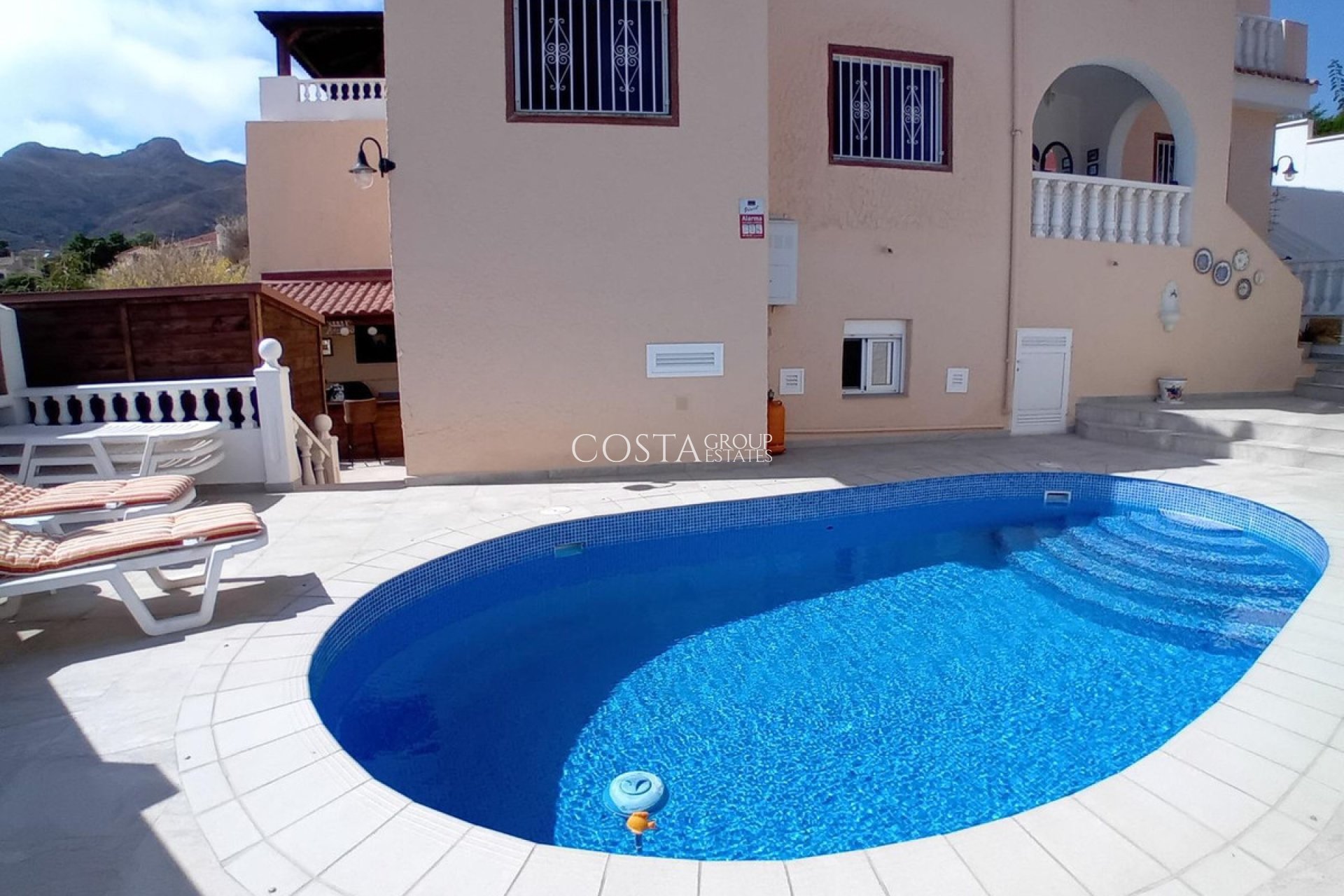 Resale - Villa -
Mazarrón - Bolnuevo