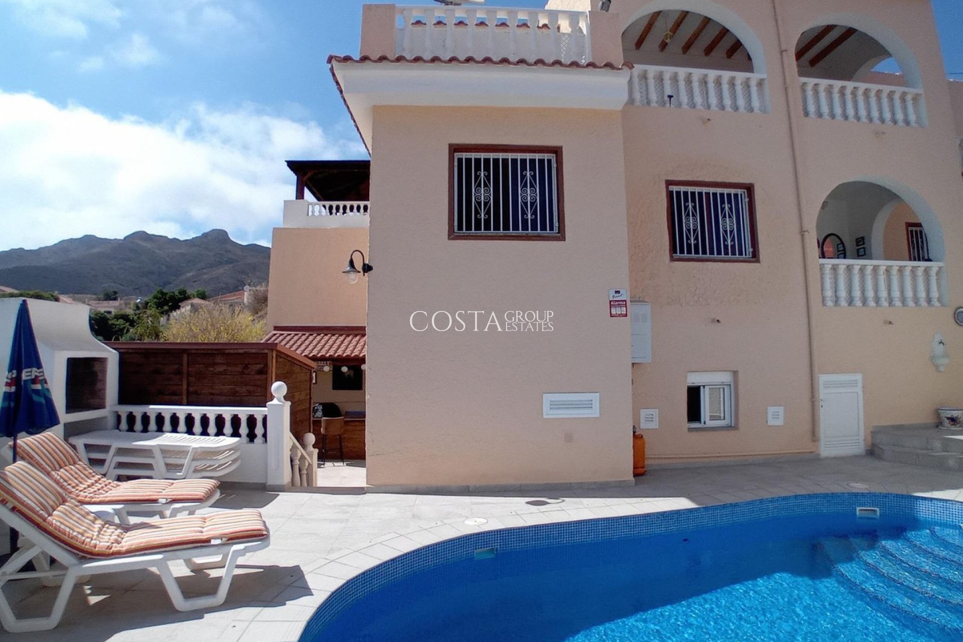 Resale - Villa -
Mazarrón - Bolnuevo