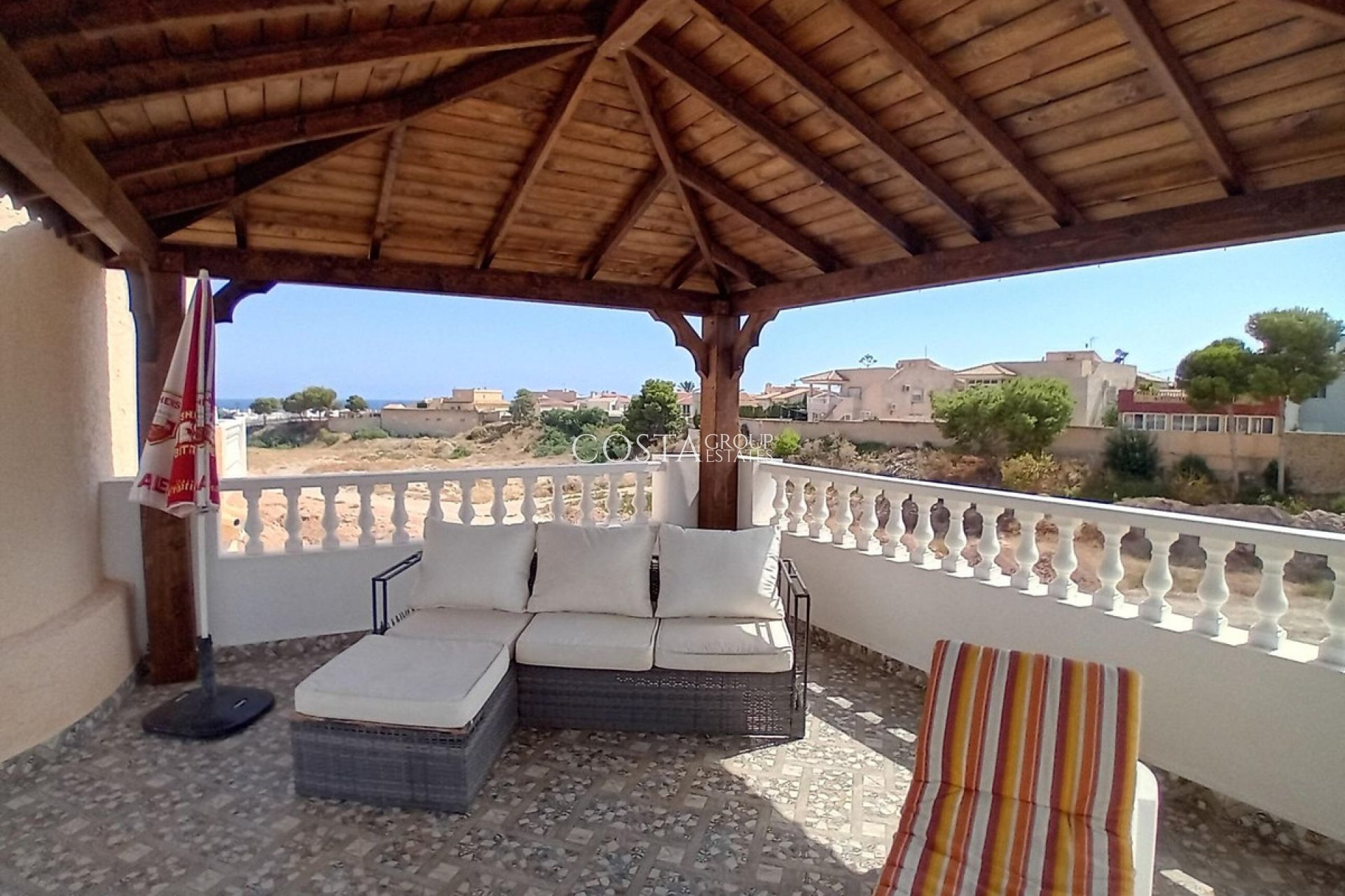 Resale - Villa -
Mazarrón - Bolnuevo