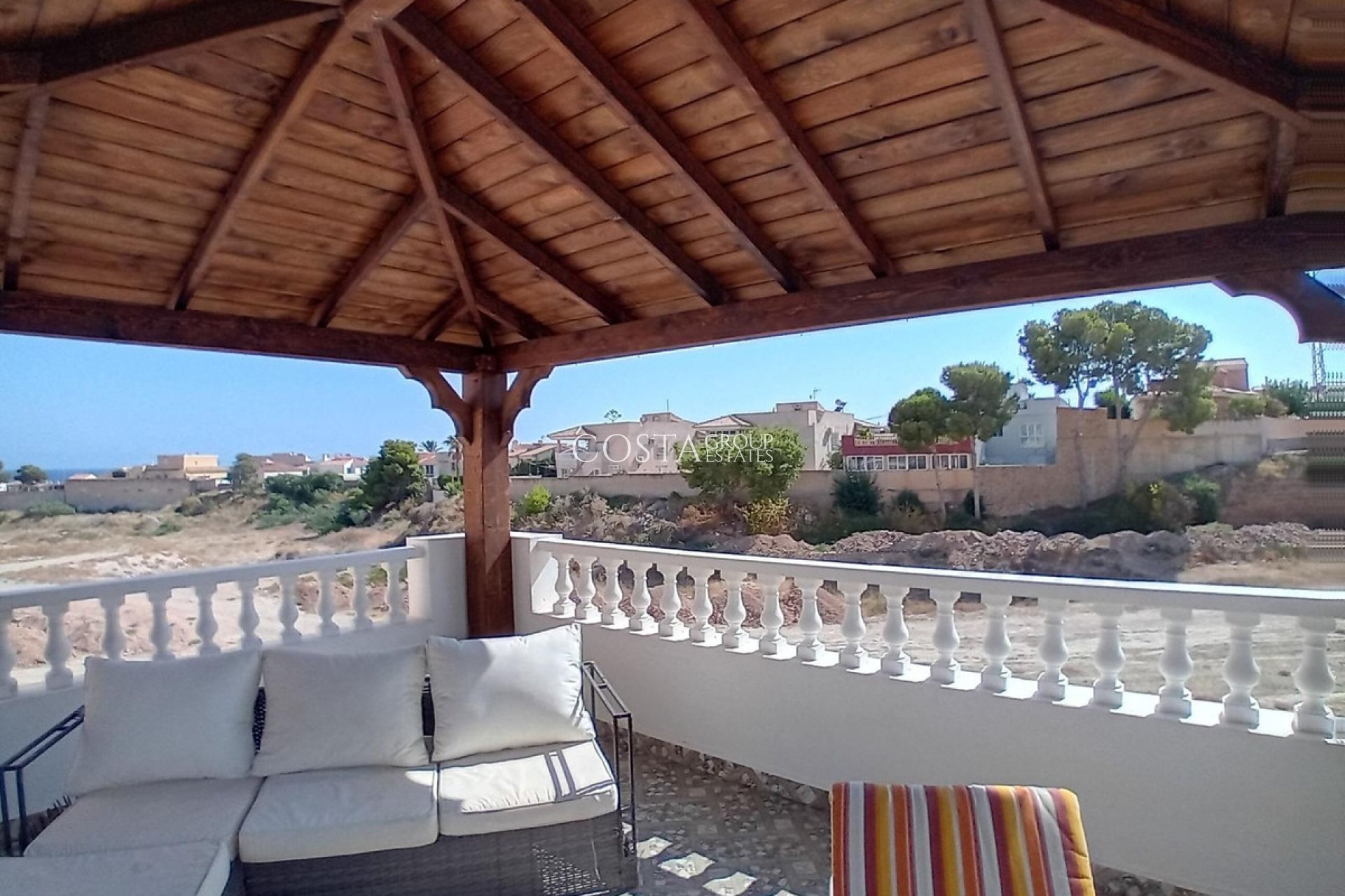 Resale - Villa -
Mazarrón - Bolnuevo