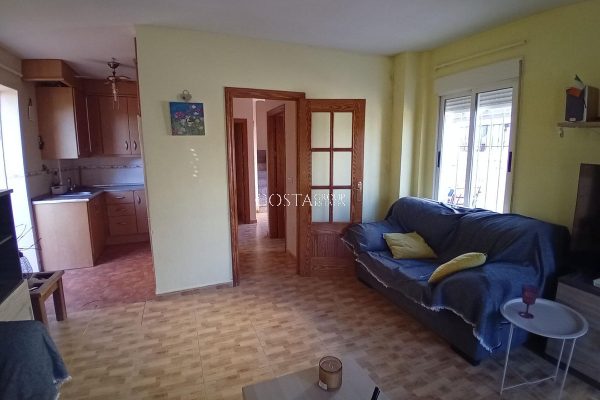 Resale - Villa -
Mazarrón - Bolnuevo