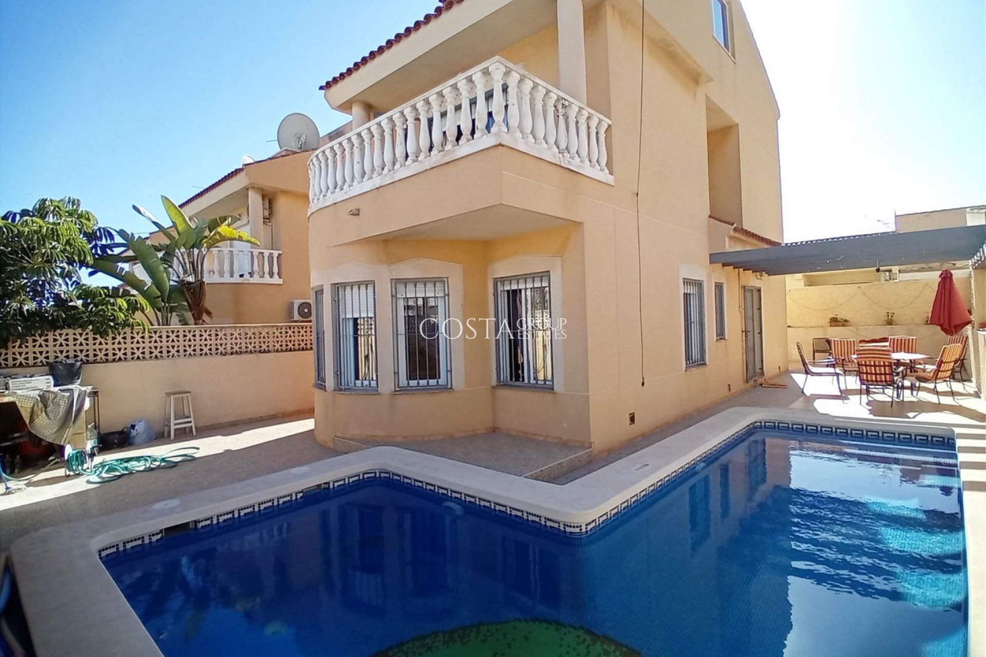 Resale - Villa -
Mazarrón - Bolnuevo