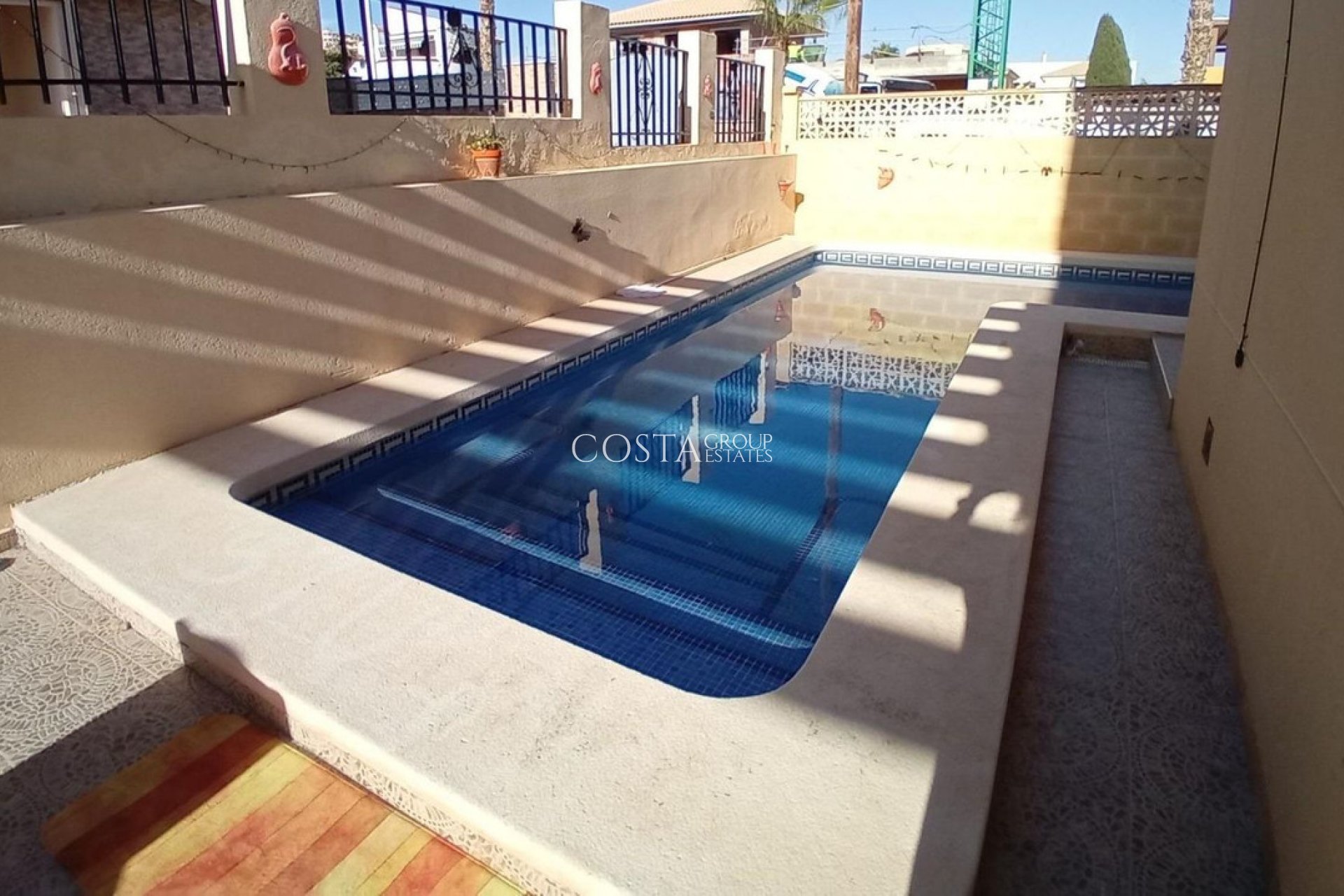 Resale - Villa -
Mazarrón - Bolnuevo