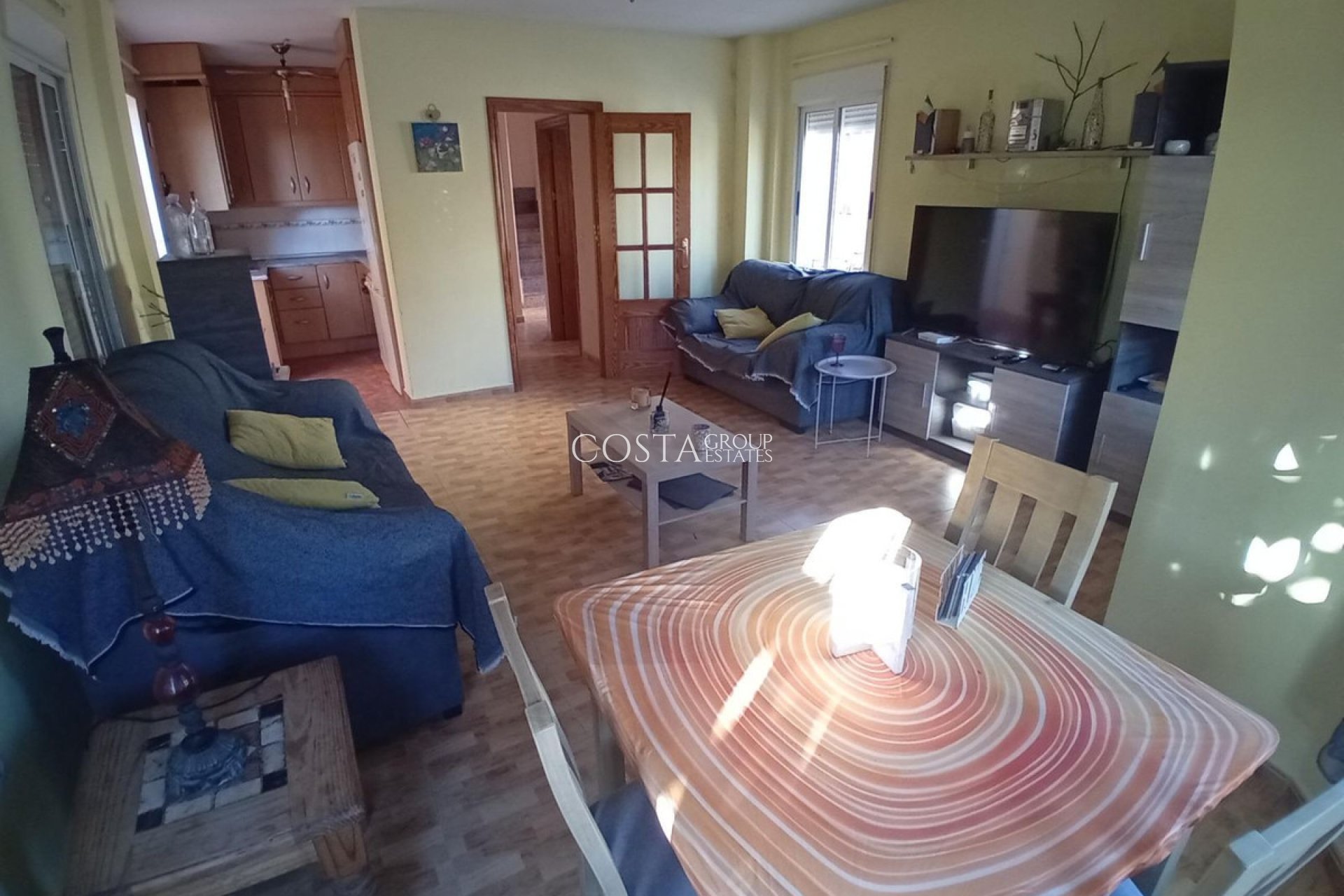 Resale - Villa -
Mazarrón - Bolnuevo