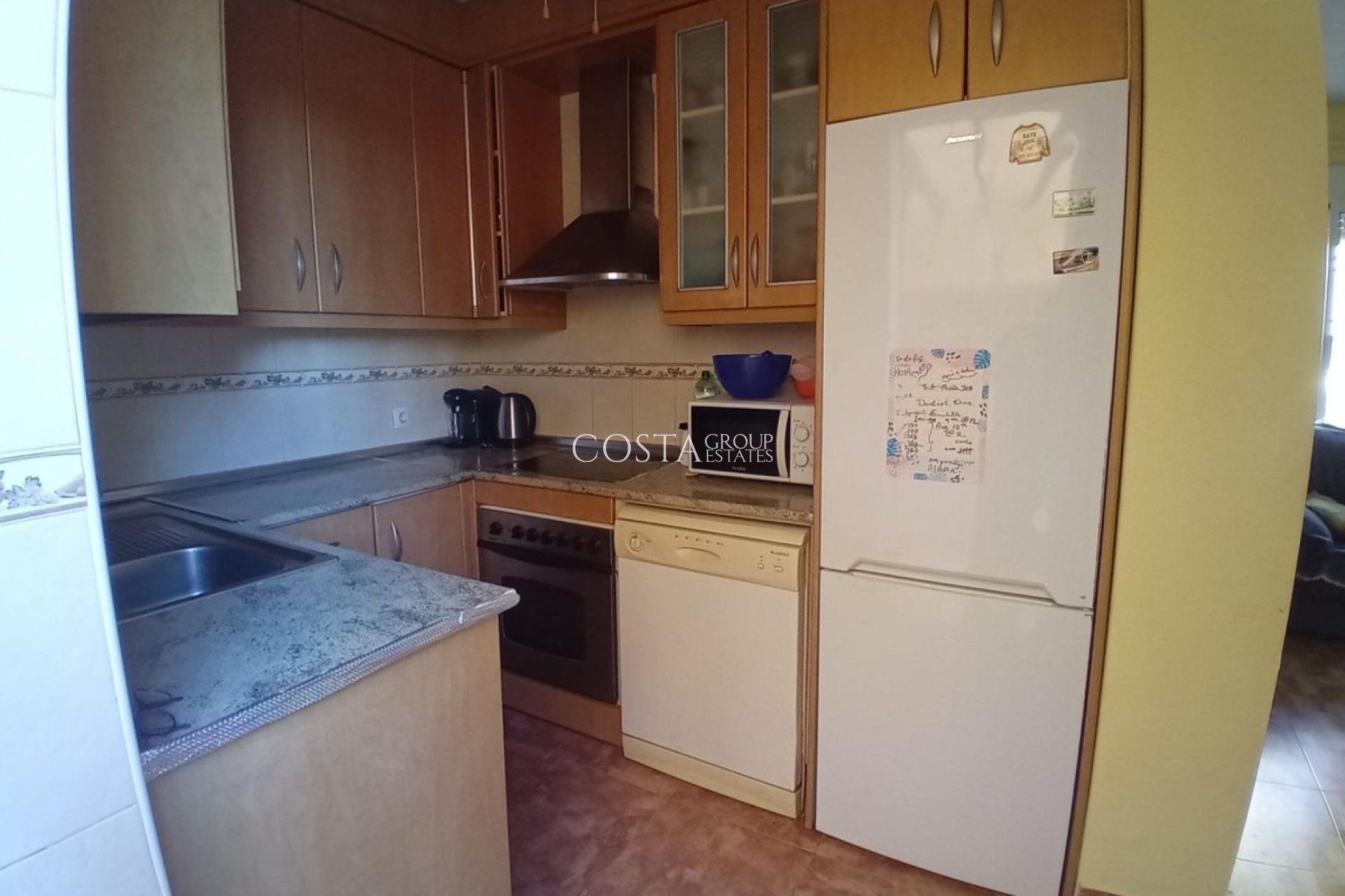 Resale - Villa -
Mazarrón - Bolnuevo