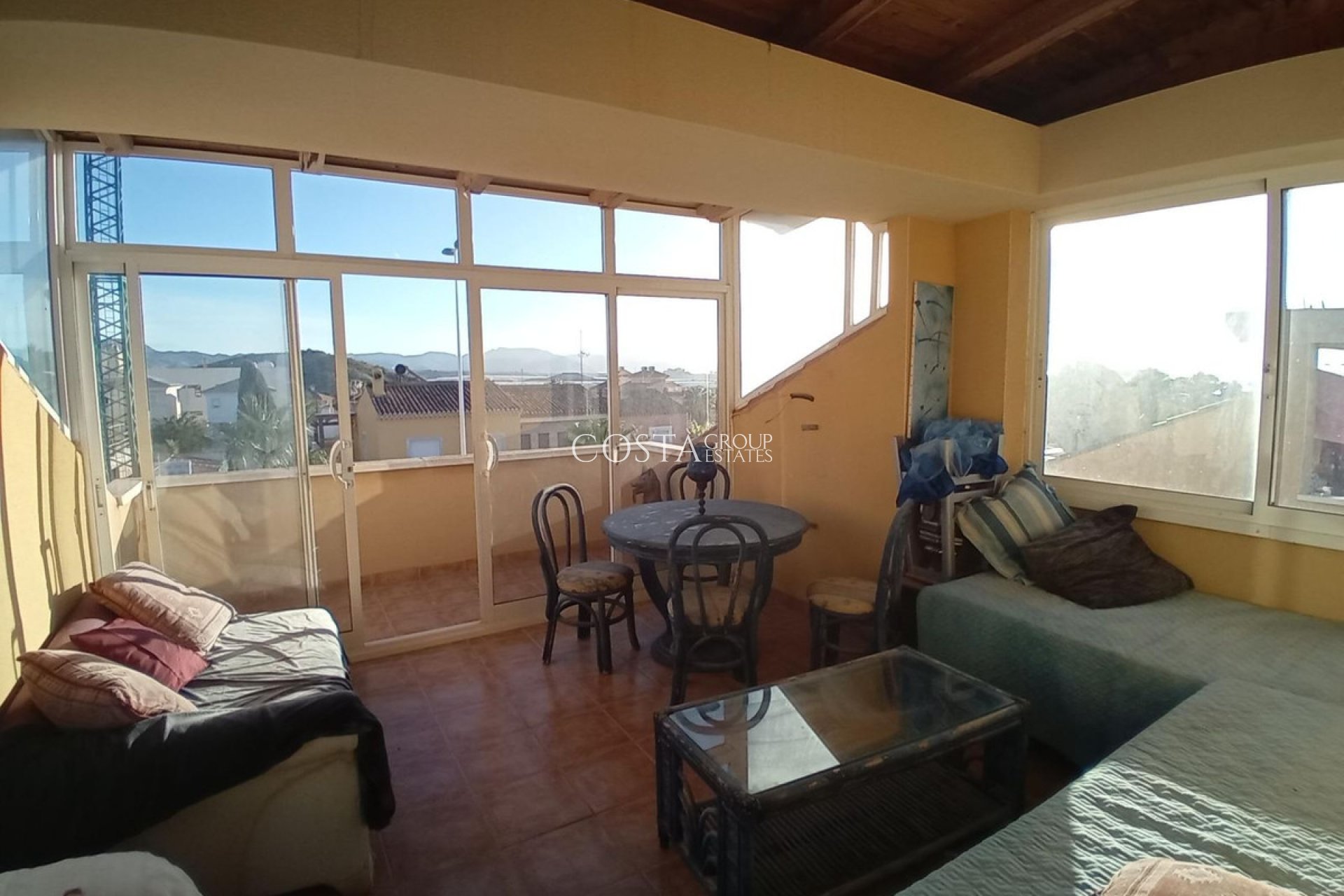 Resale - Villa -
Mazarrón - Bolnuevo