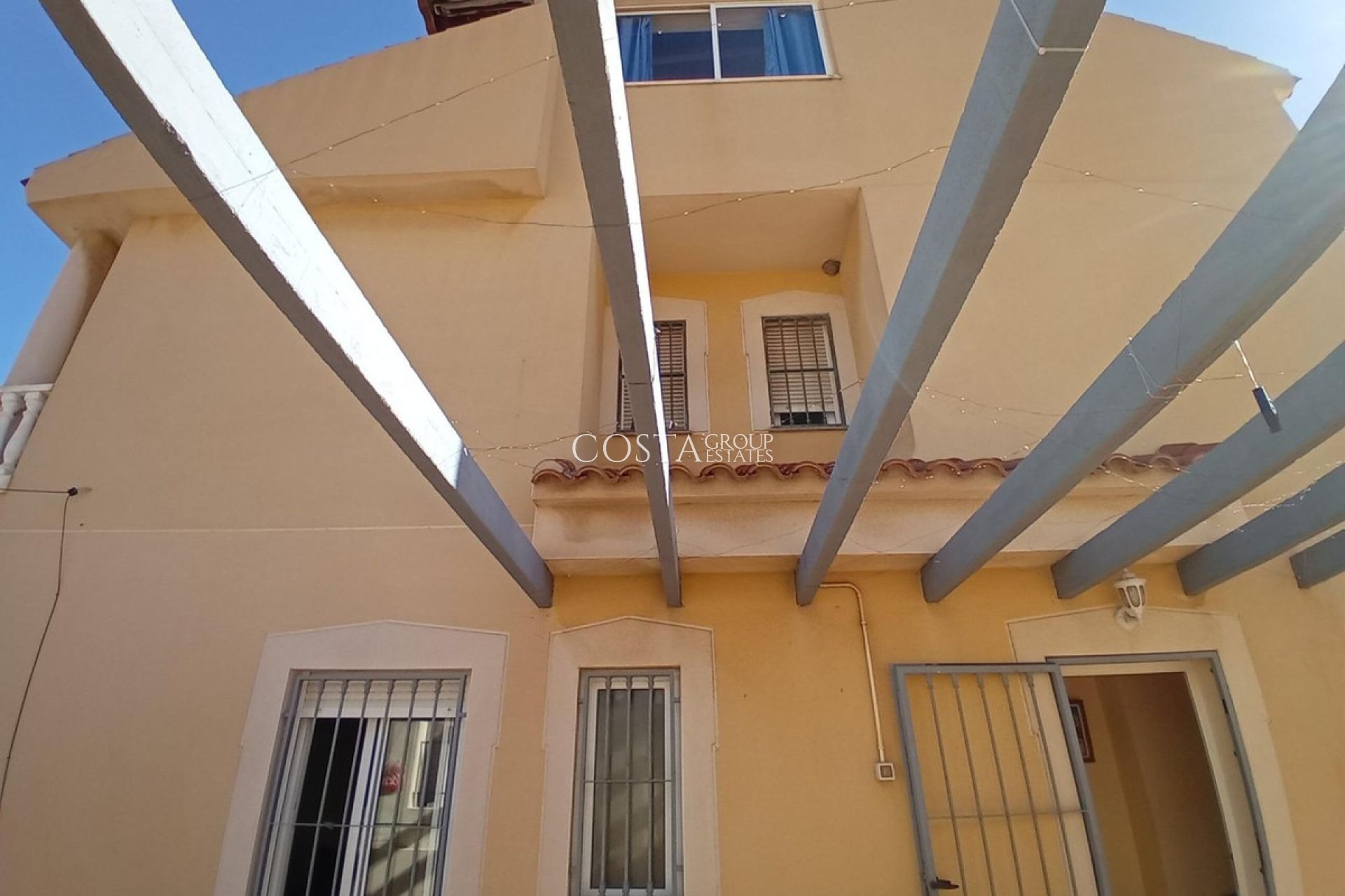 Resale - Villa -
Mazarrón - Bolnuevo