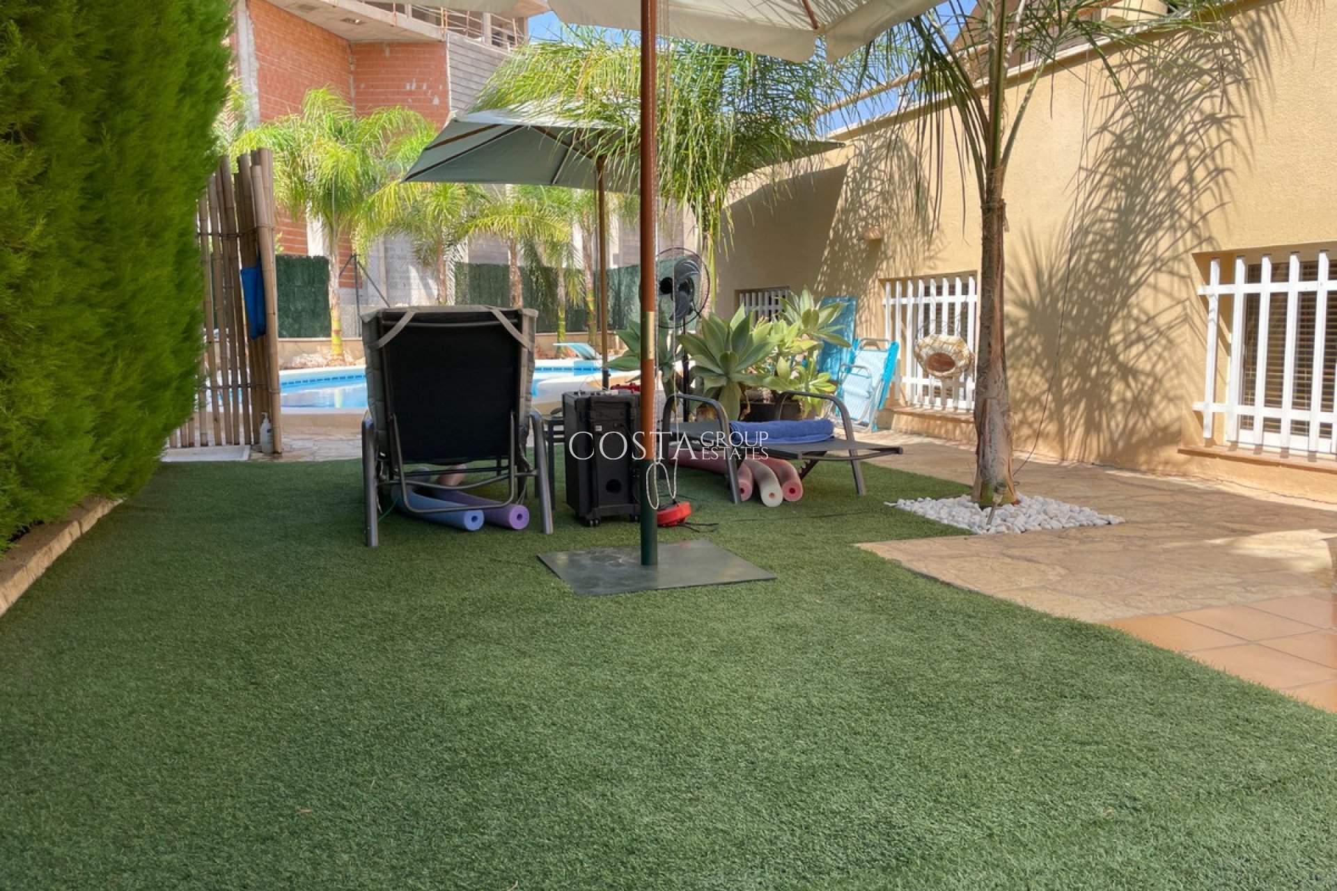 Resale - Villa -
Mazarrón - Bolnuevo