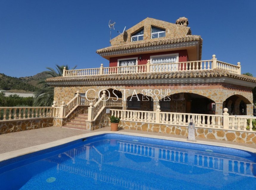 Resale - Villa -
Mazarrón - La Atalaya