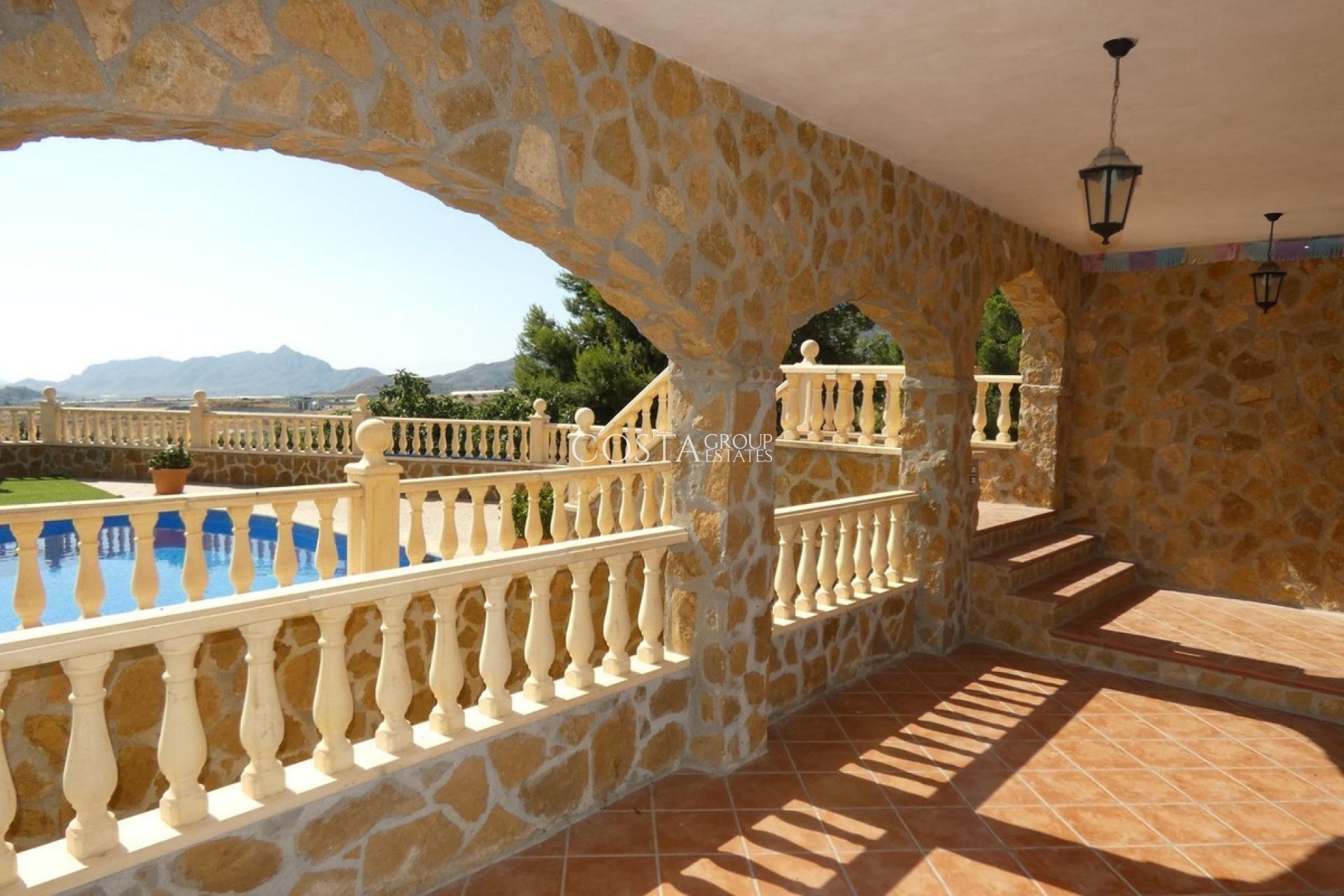 Resale - Villa -
Mazarrón - La Atalaya