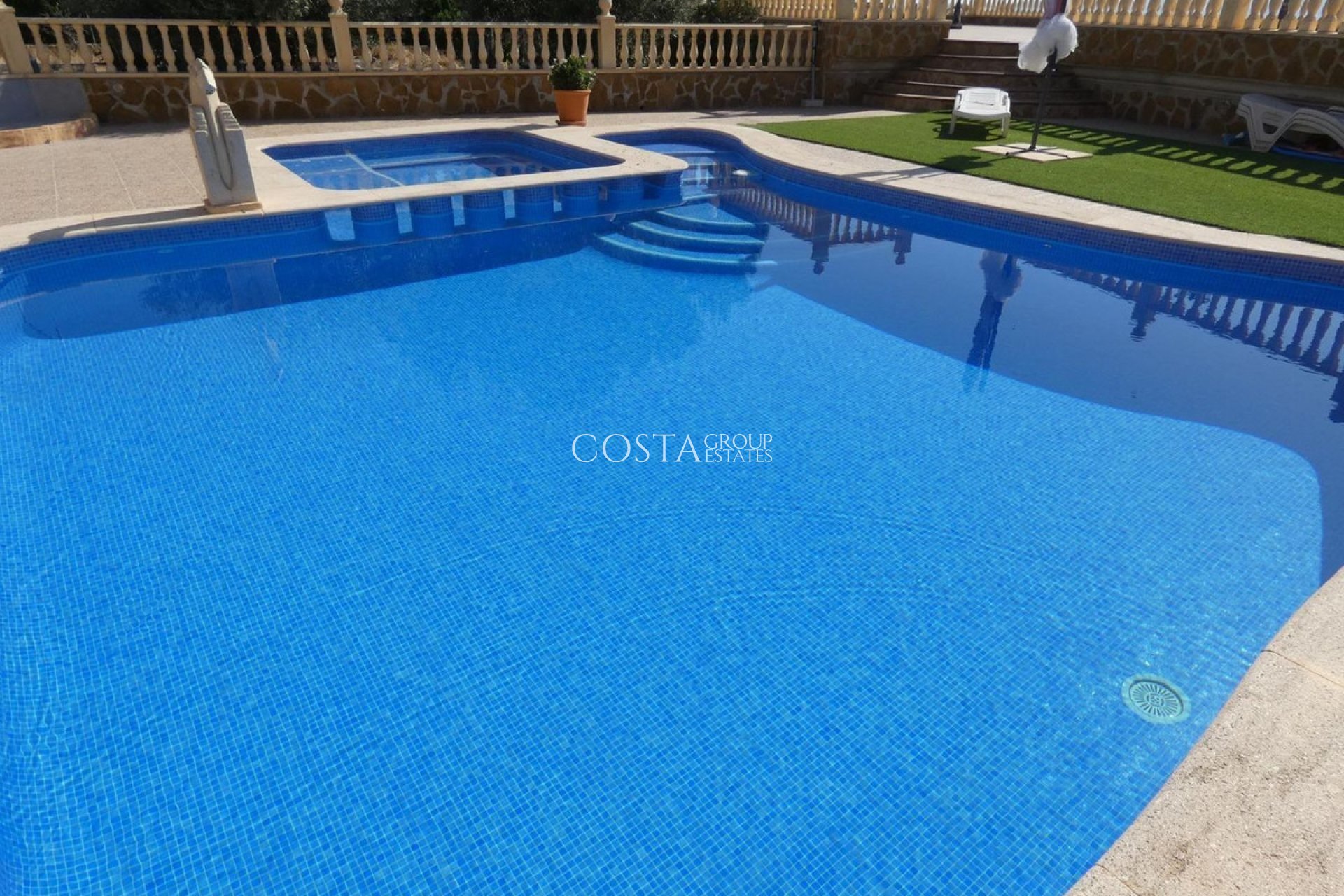 Resale - Villa -
Mazarrón - La Atalaya