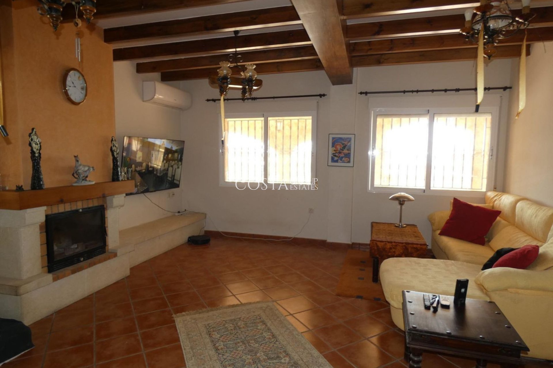 Resale - Villa -
Mazarrón - La Atalaya