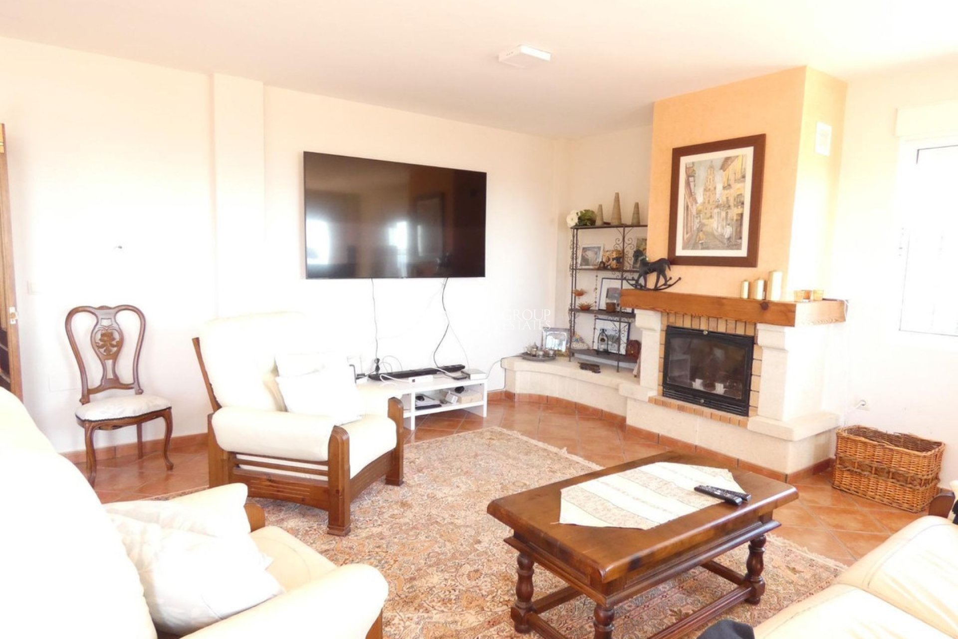 Resale - Villa -
Mazarrón - La Atalaya