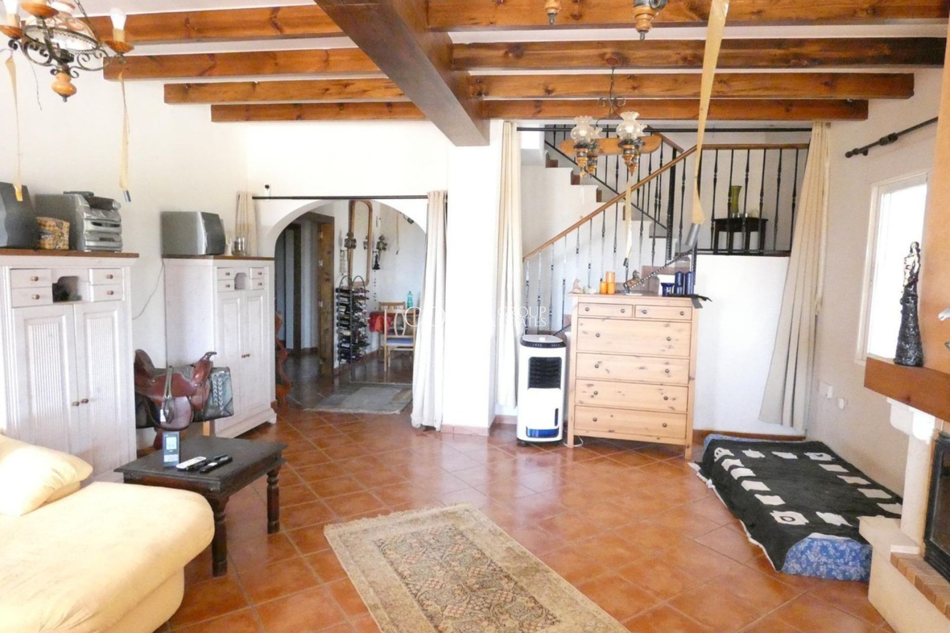 Resale - Villa -
Mazarrón - La Atalaya