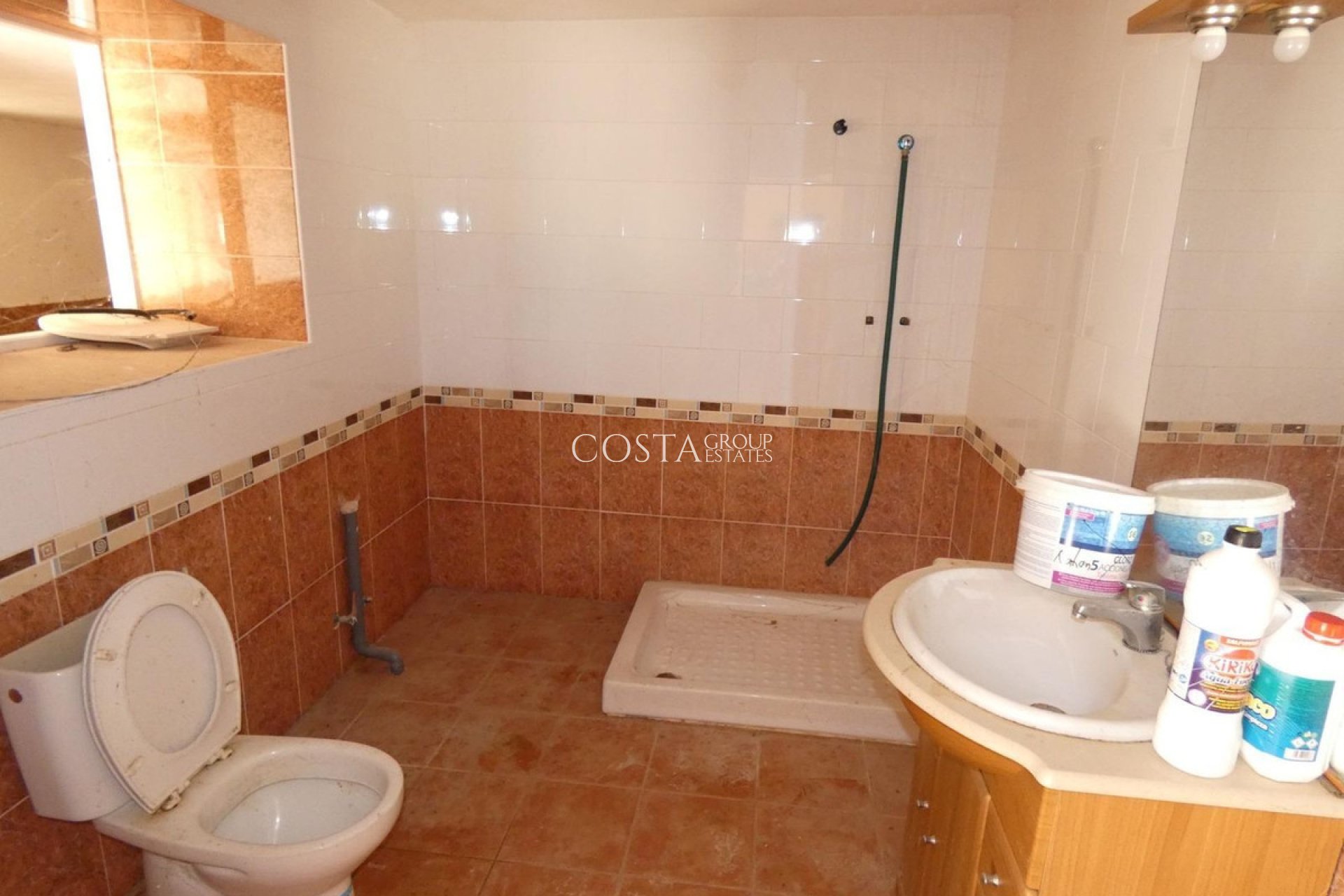 Resale - Villa -
Mazarrón - La Atalaya
